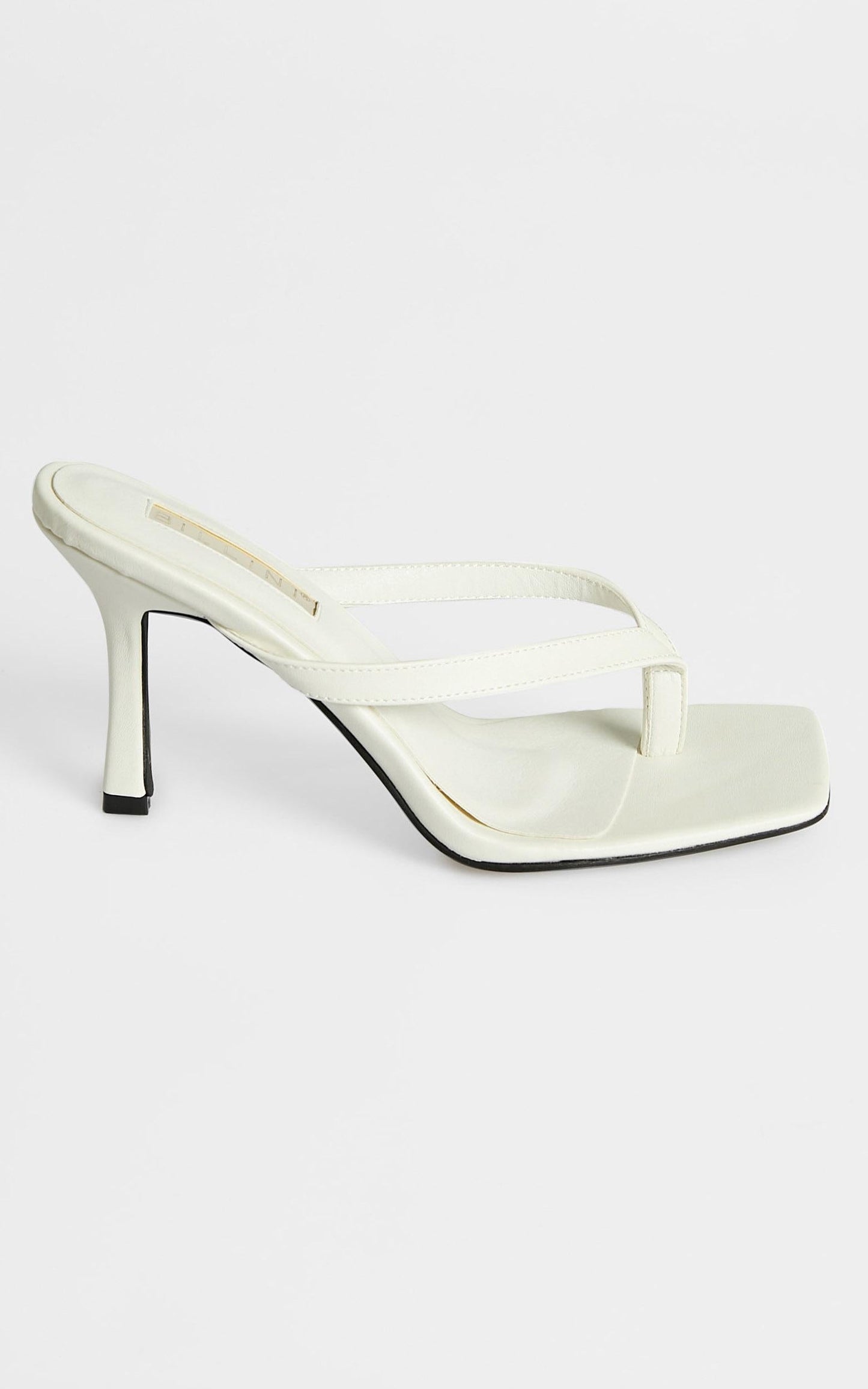 Billini - Solana Heels in White