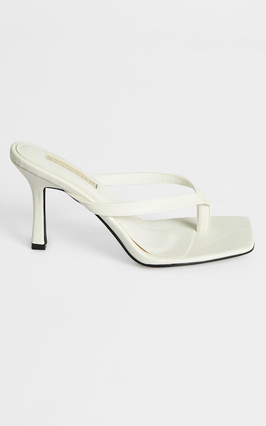 Billini - Solana Heels in White