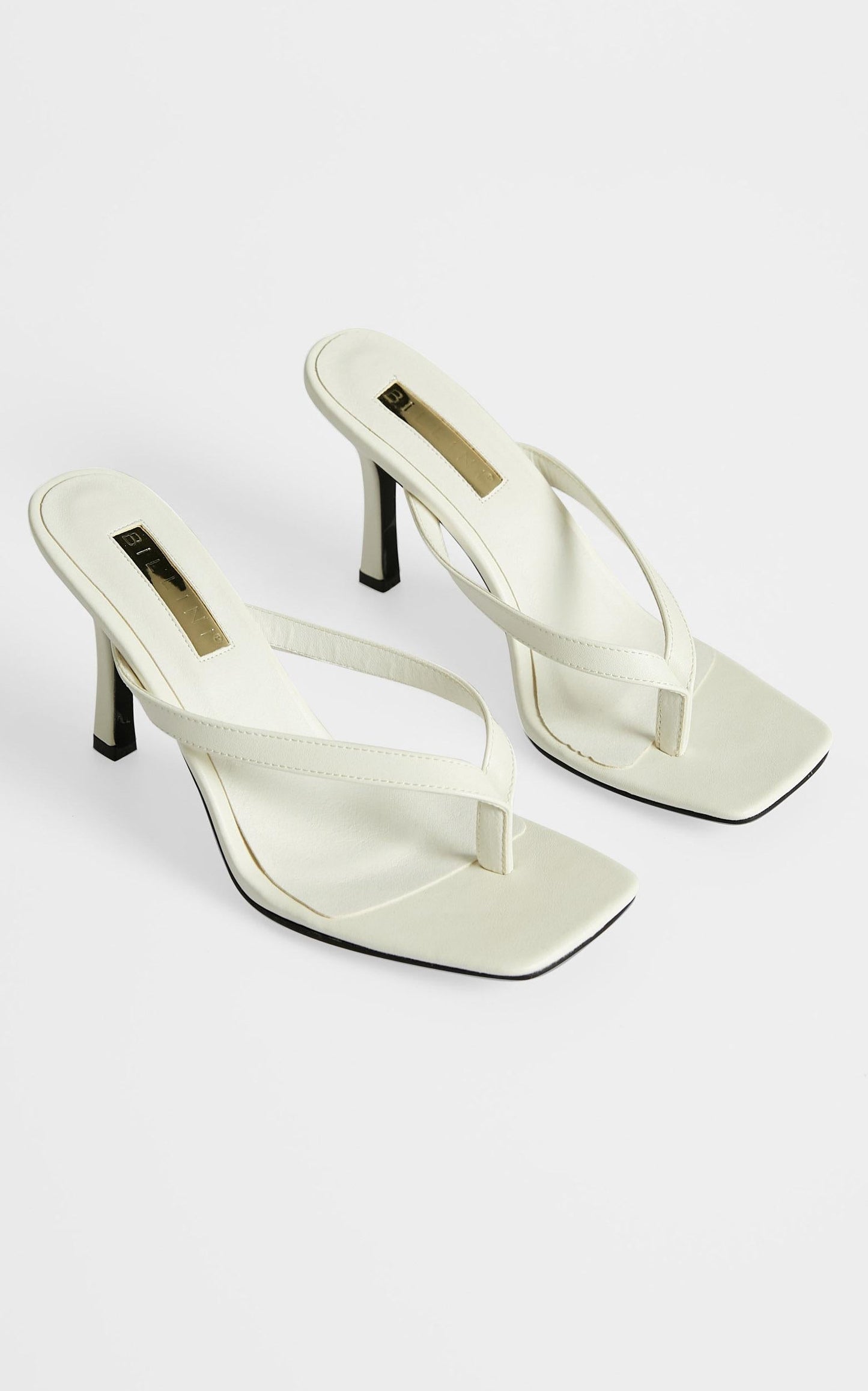 Billini - Solana Heels in White