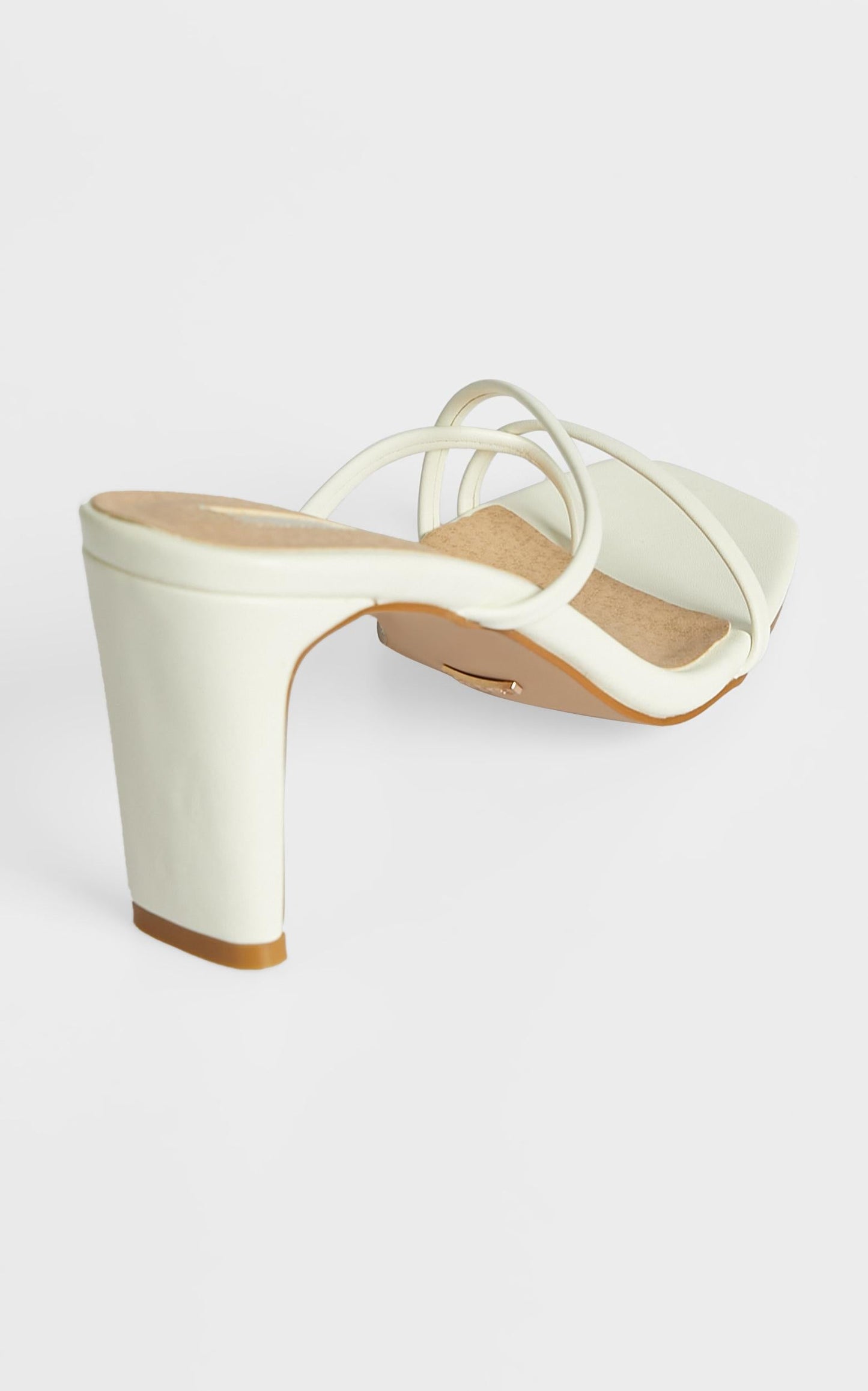 Billini - Story Heels in White