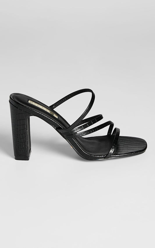 Billini - Sully Heels in Black