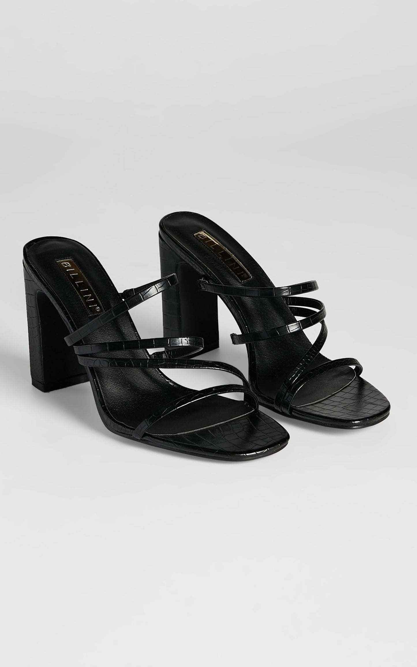 Billini - Sully Heels in Black