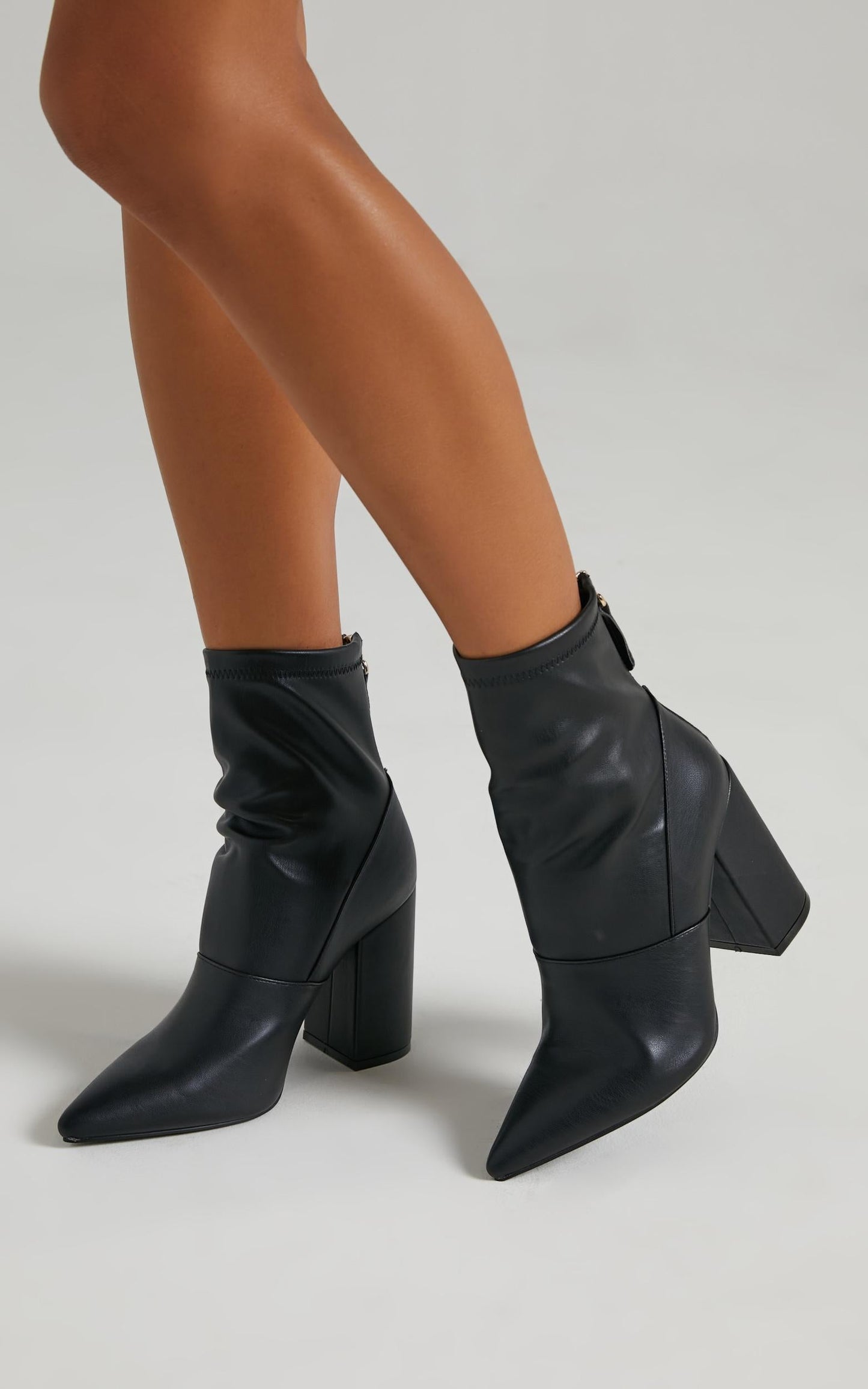Billini - Thatcher Boots in Black
