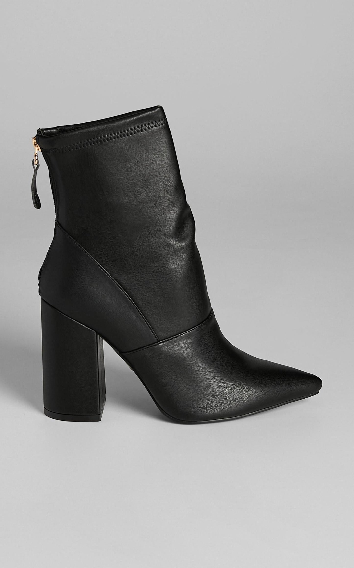 Billini - Thatcher Boots in Black