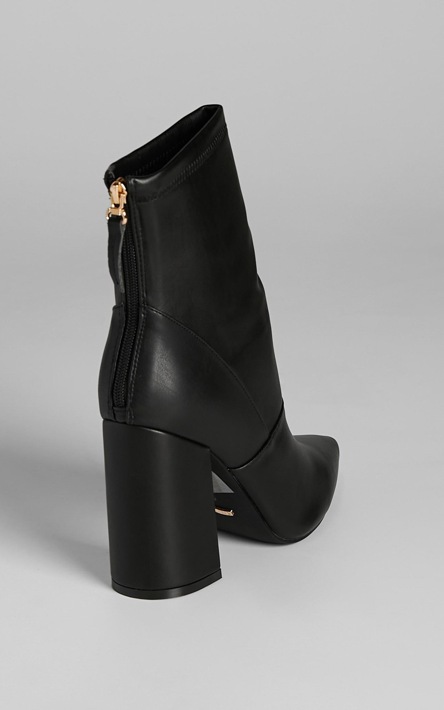 Billini - Thatcher Boots in Black