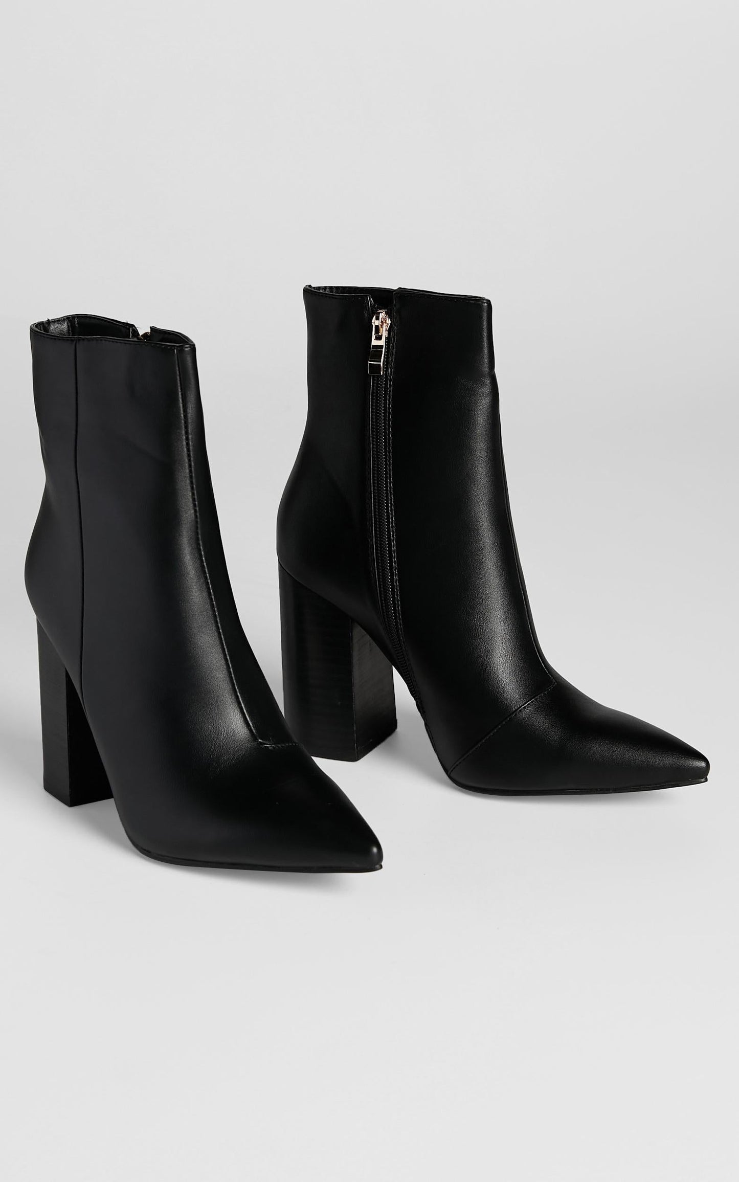Billini - Tio Boots in Black