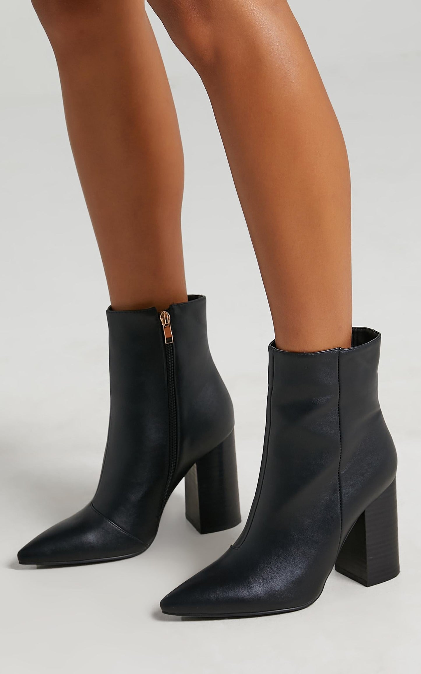 Billini - Tio Boots in Black