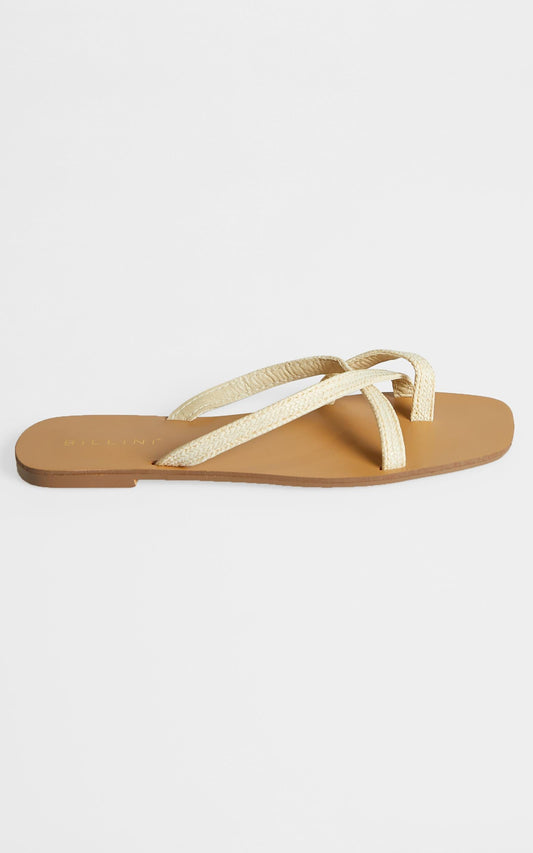 Billini - Tropic Sandals in White