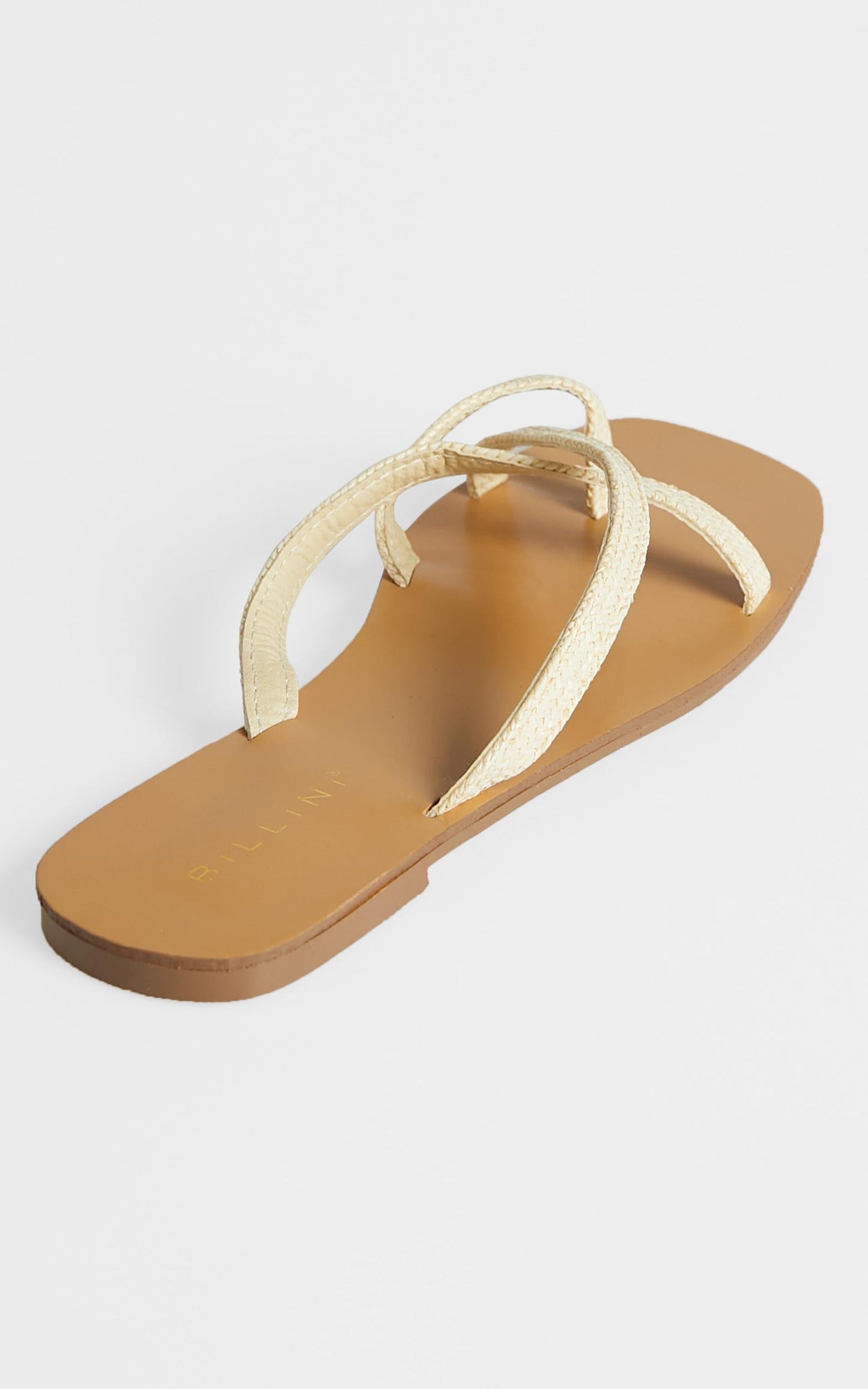 Billini - Tropic Sandals in White