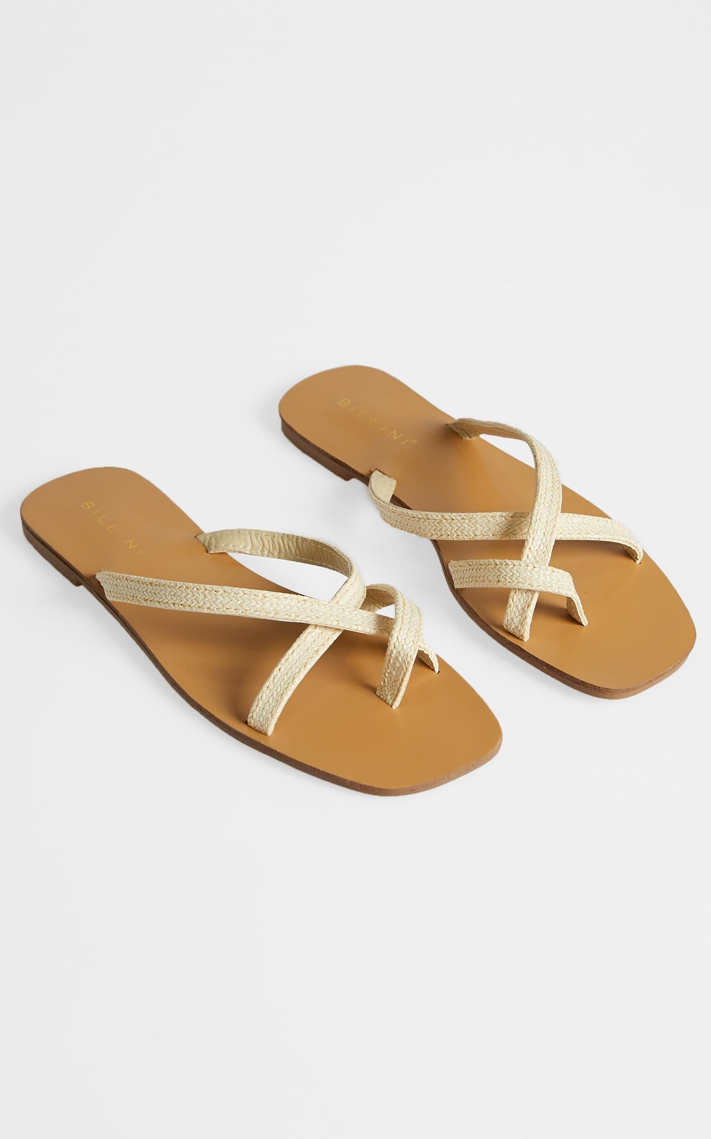 Billini - Tropic Sandals in White