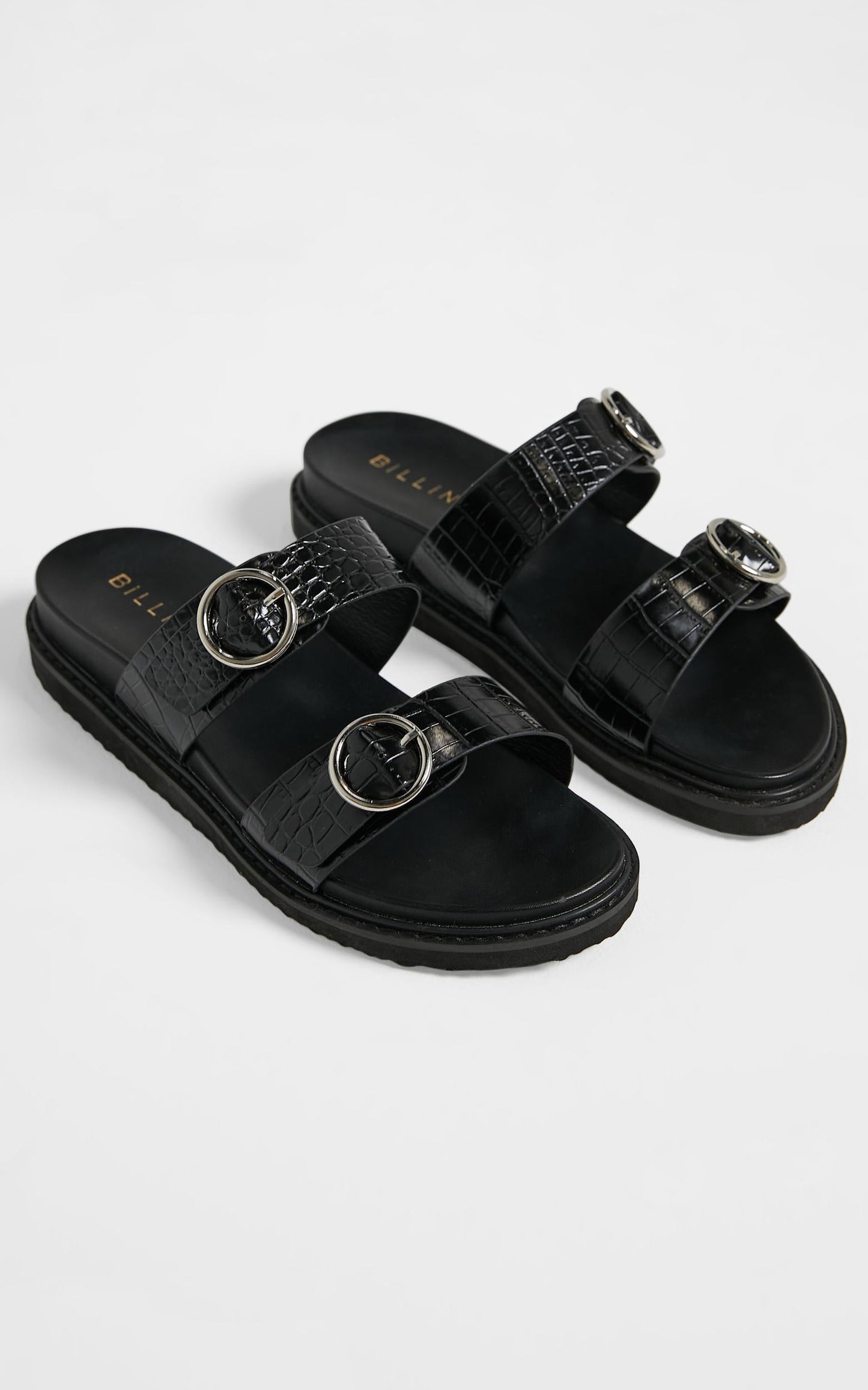 Billini - Ziba Sandals in Black