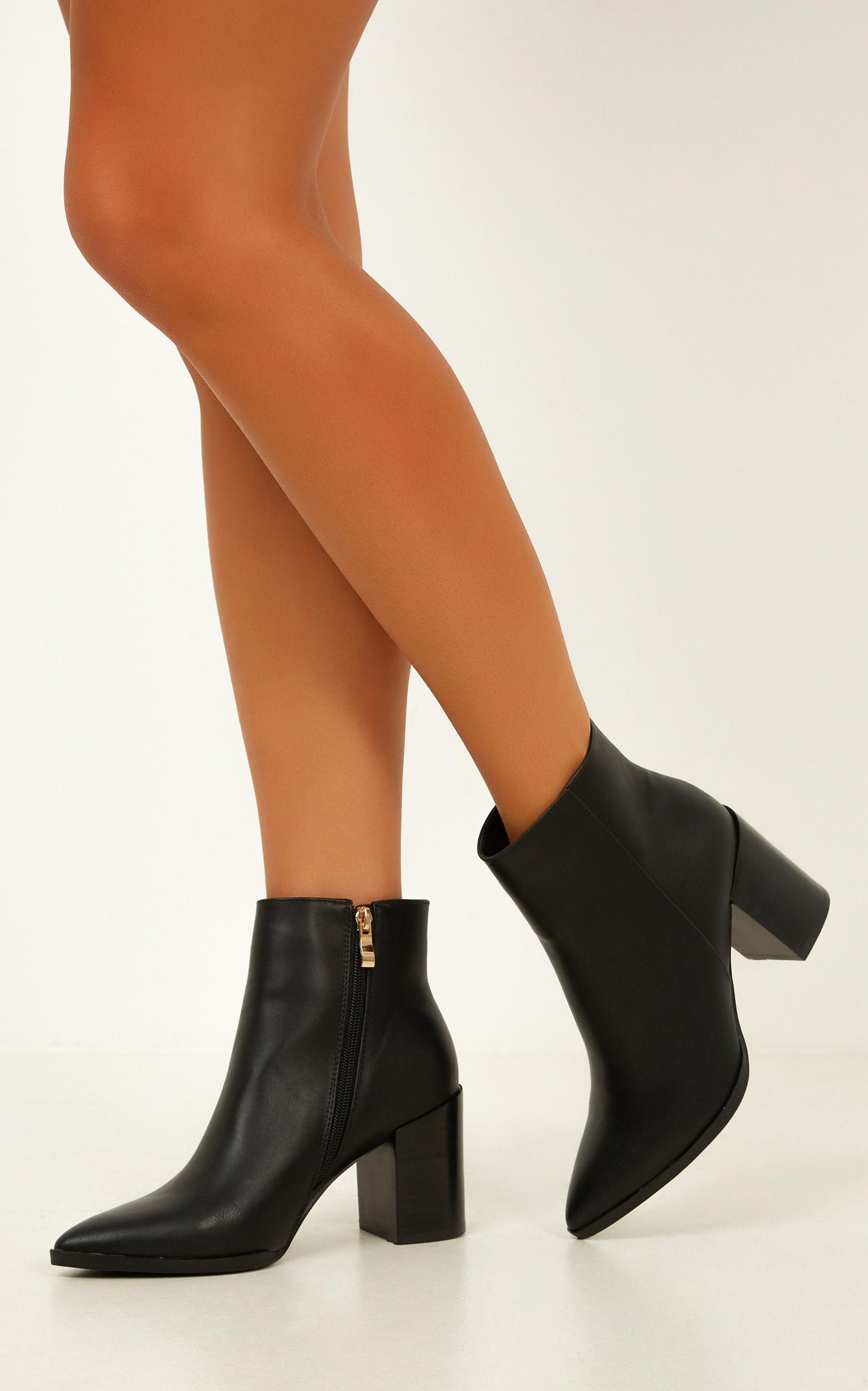 Billini - Acler Boots In Black