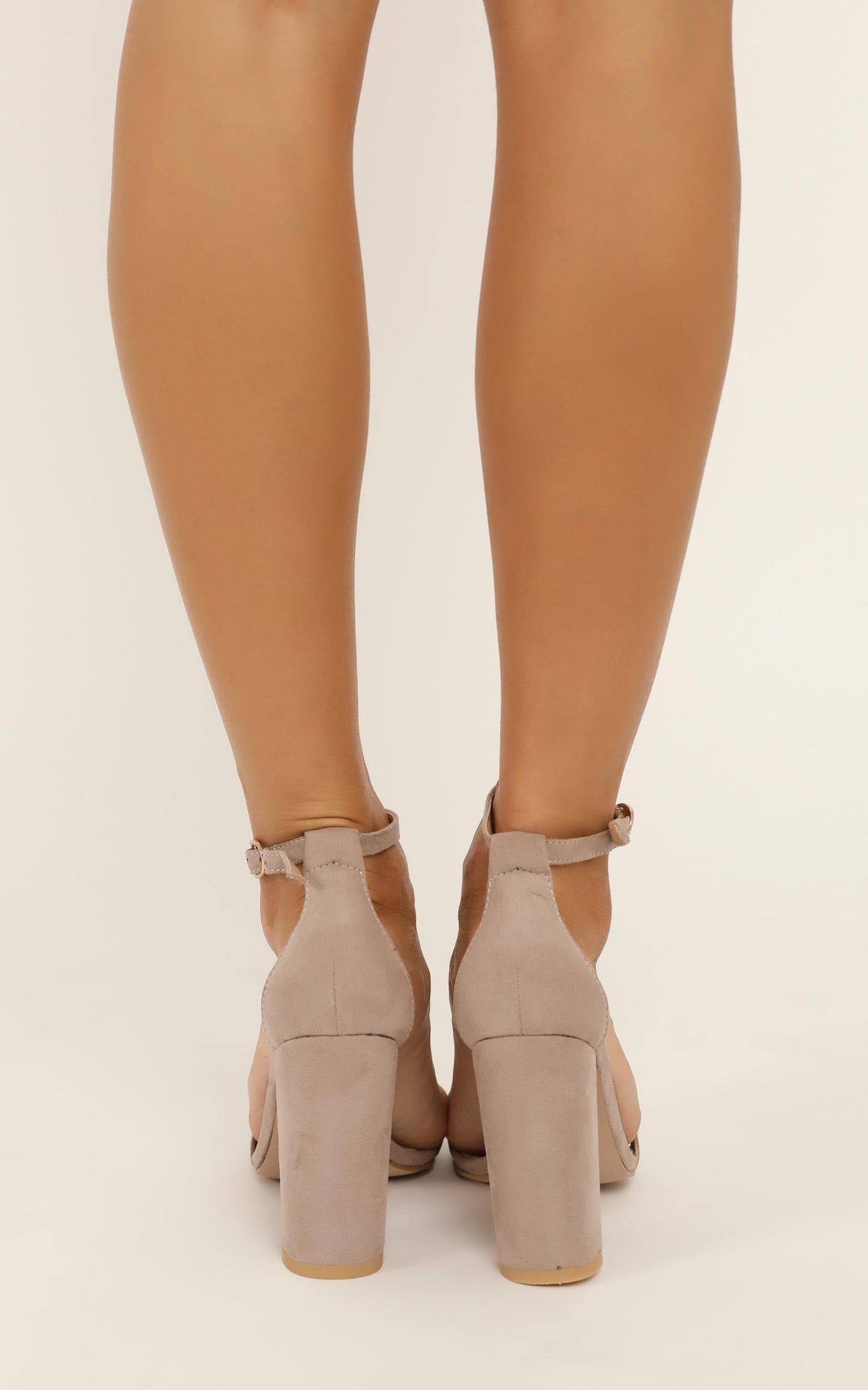 Billini - Jessa Heels In Nude Micro