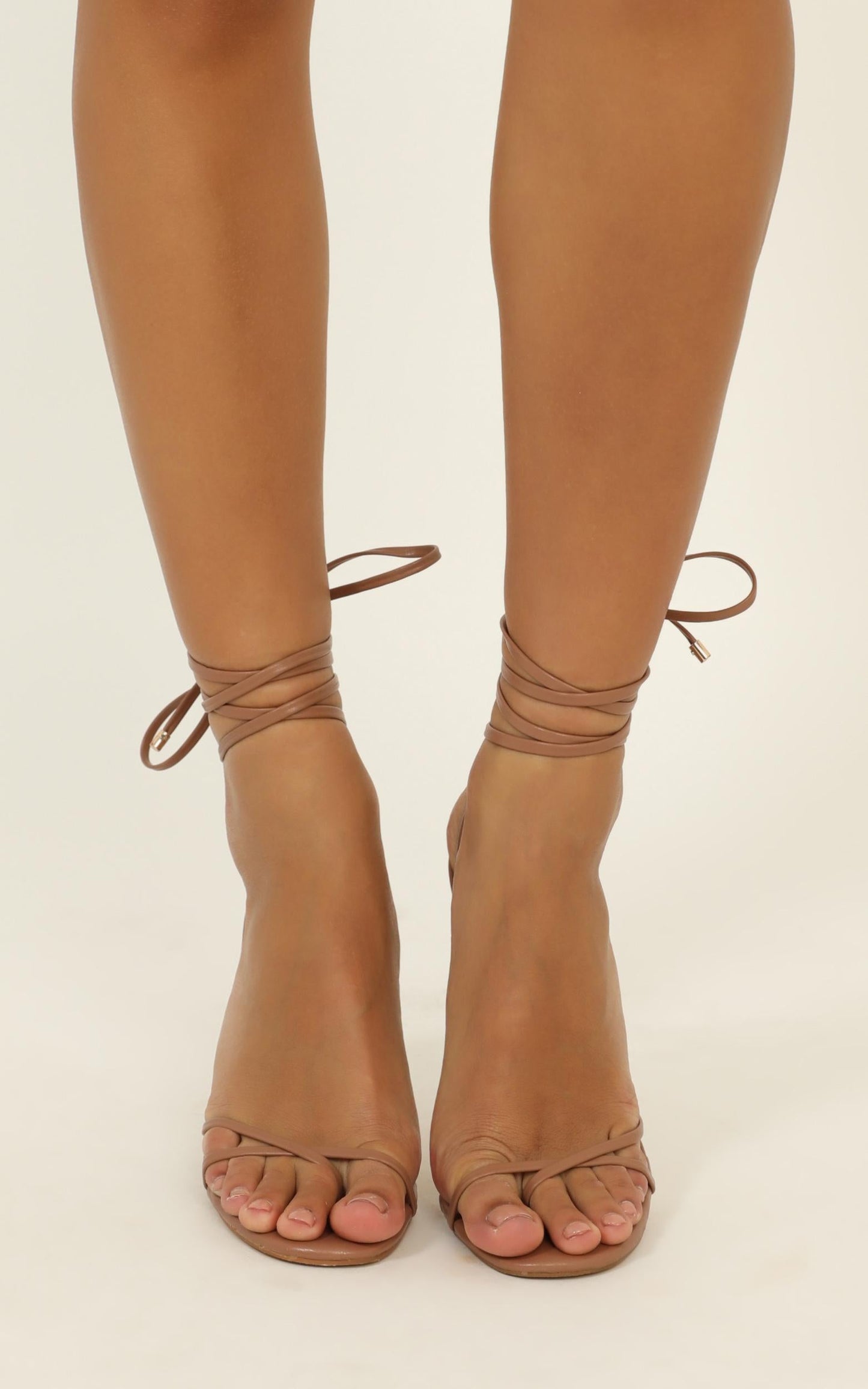 Billini - June Heels In Almond
