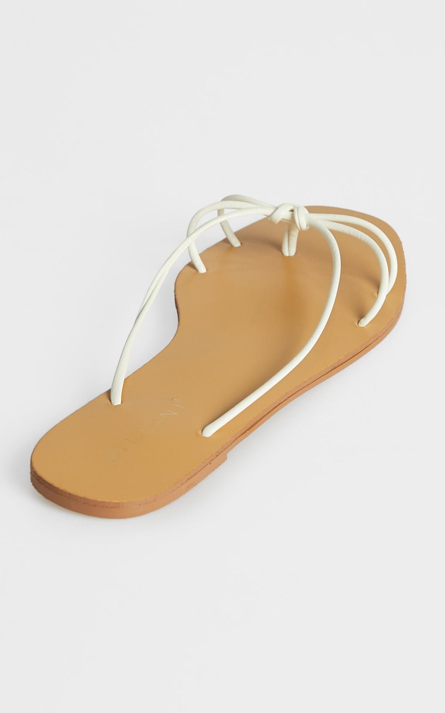 Billini - Helene Sandals in White