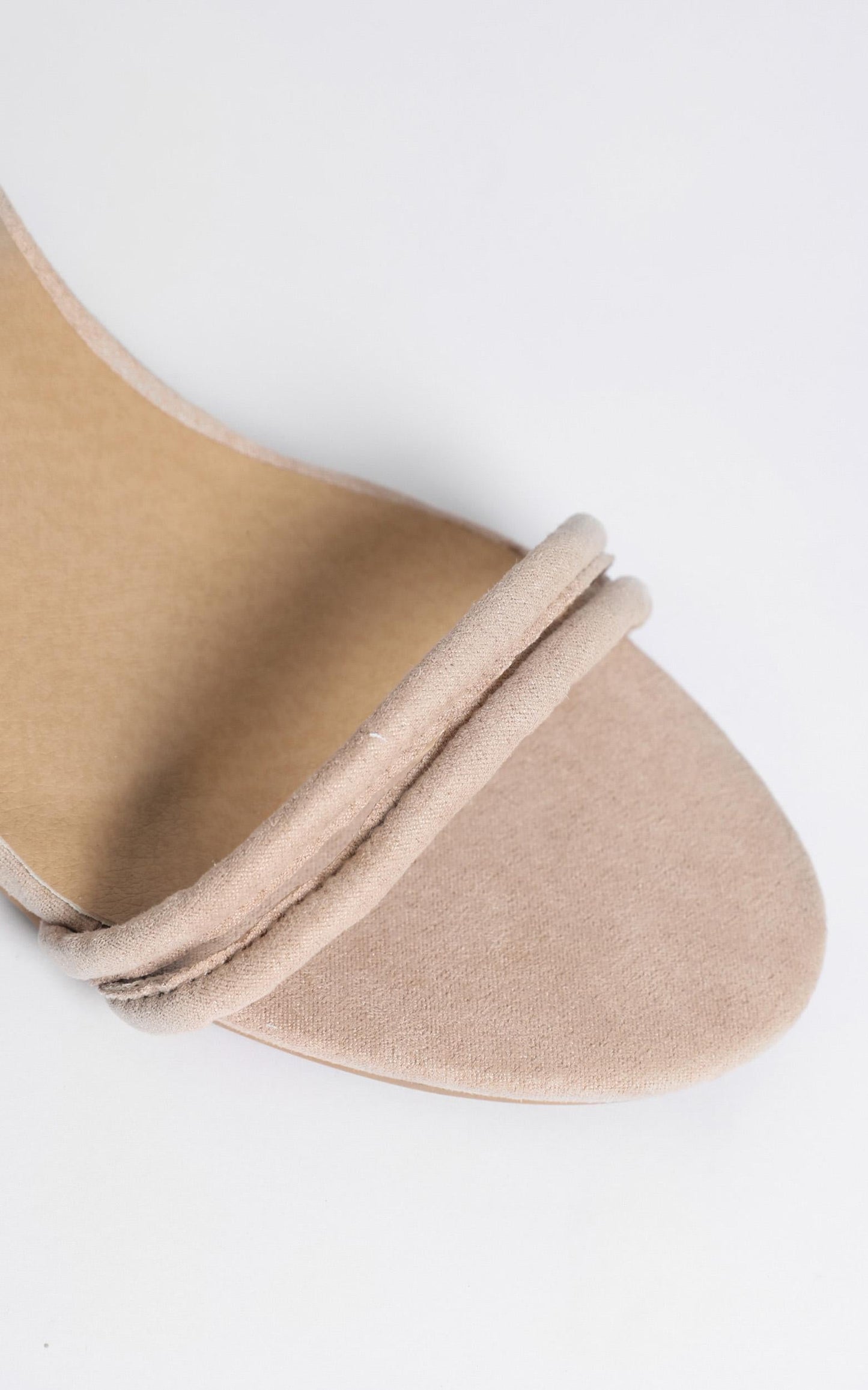 Billini - Calvi Heels In Nude Micro