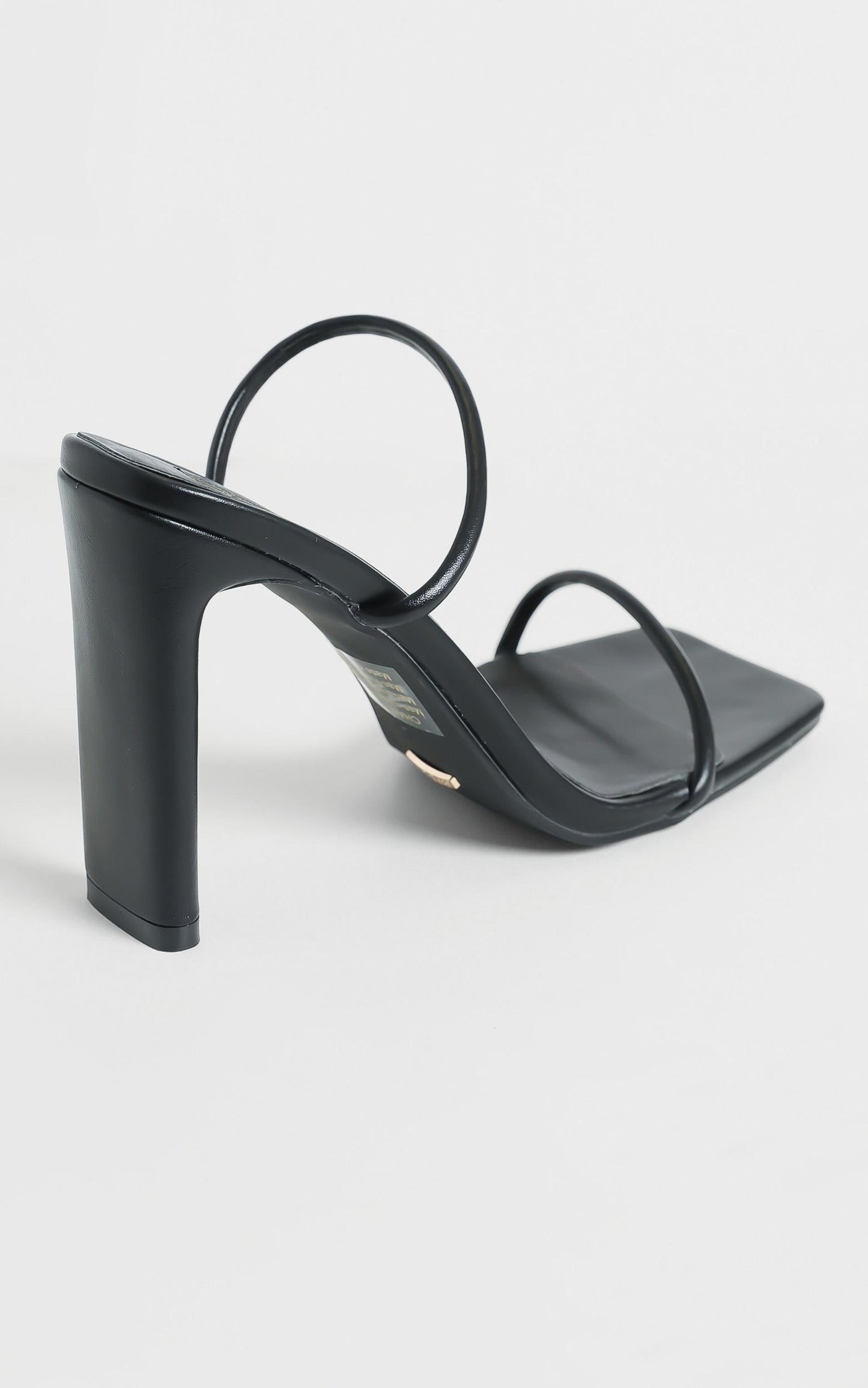 Billini - Chantel Heels in Black