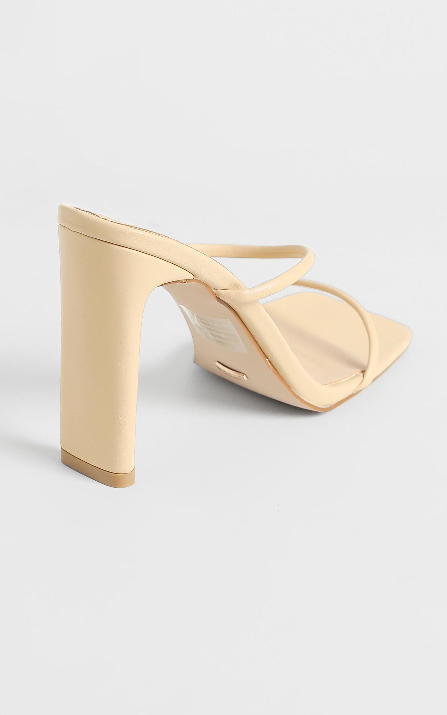 Billini - Chantel Heels in Biscuit