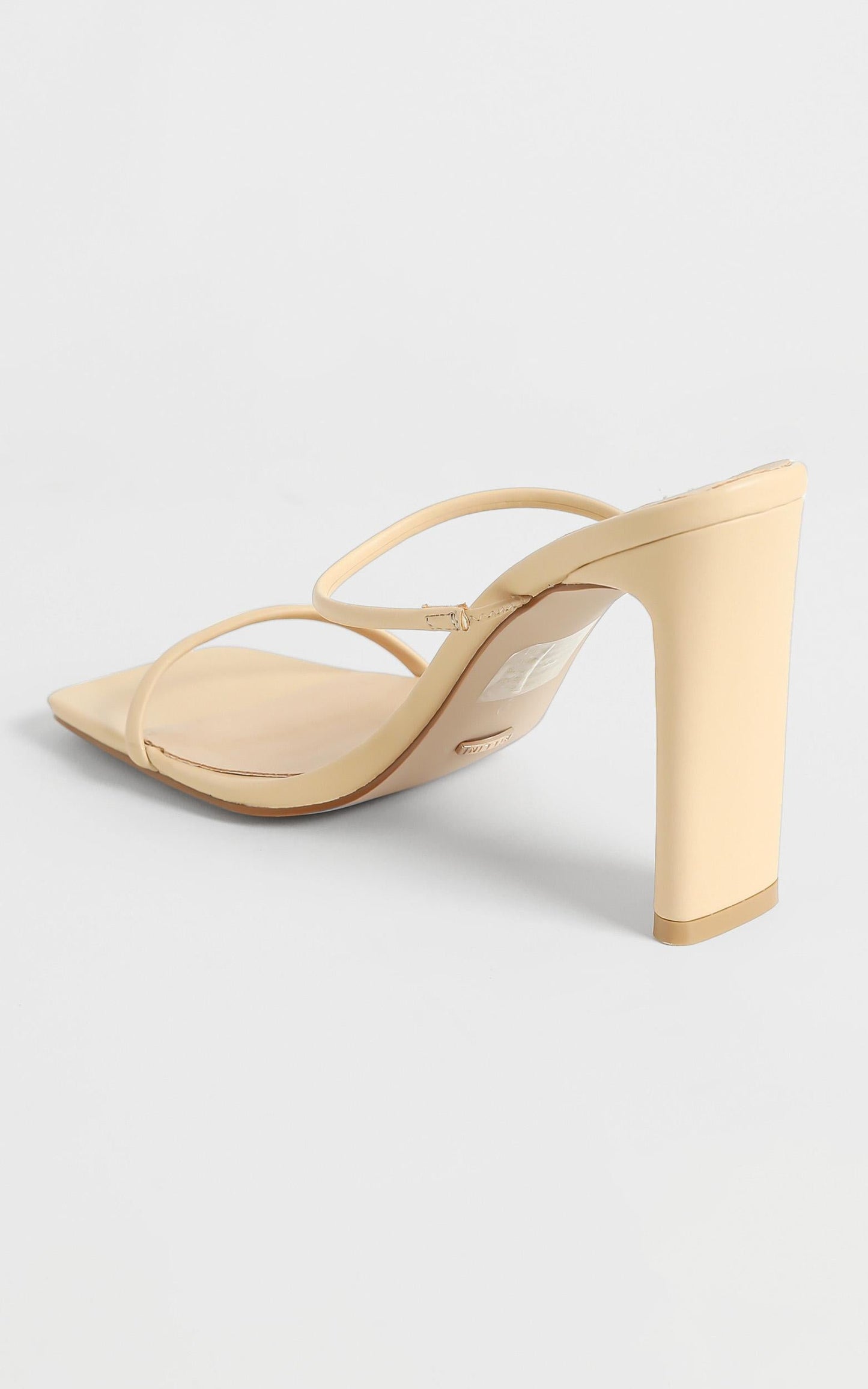 Billini - Chantel Heels in Biscuit