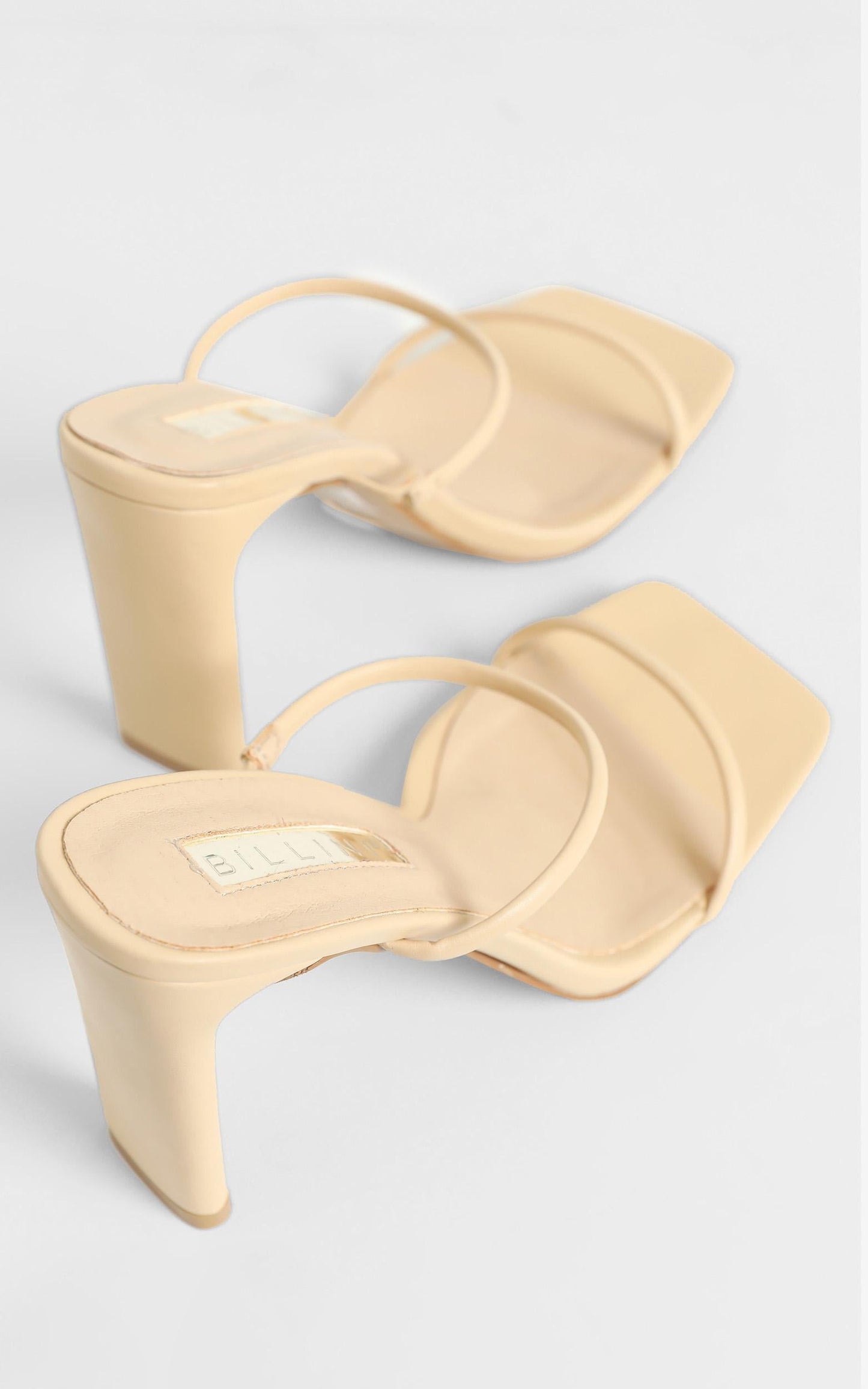 Billini - Chantel Heels in Biscuit