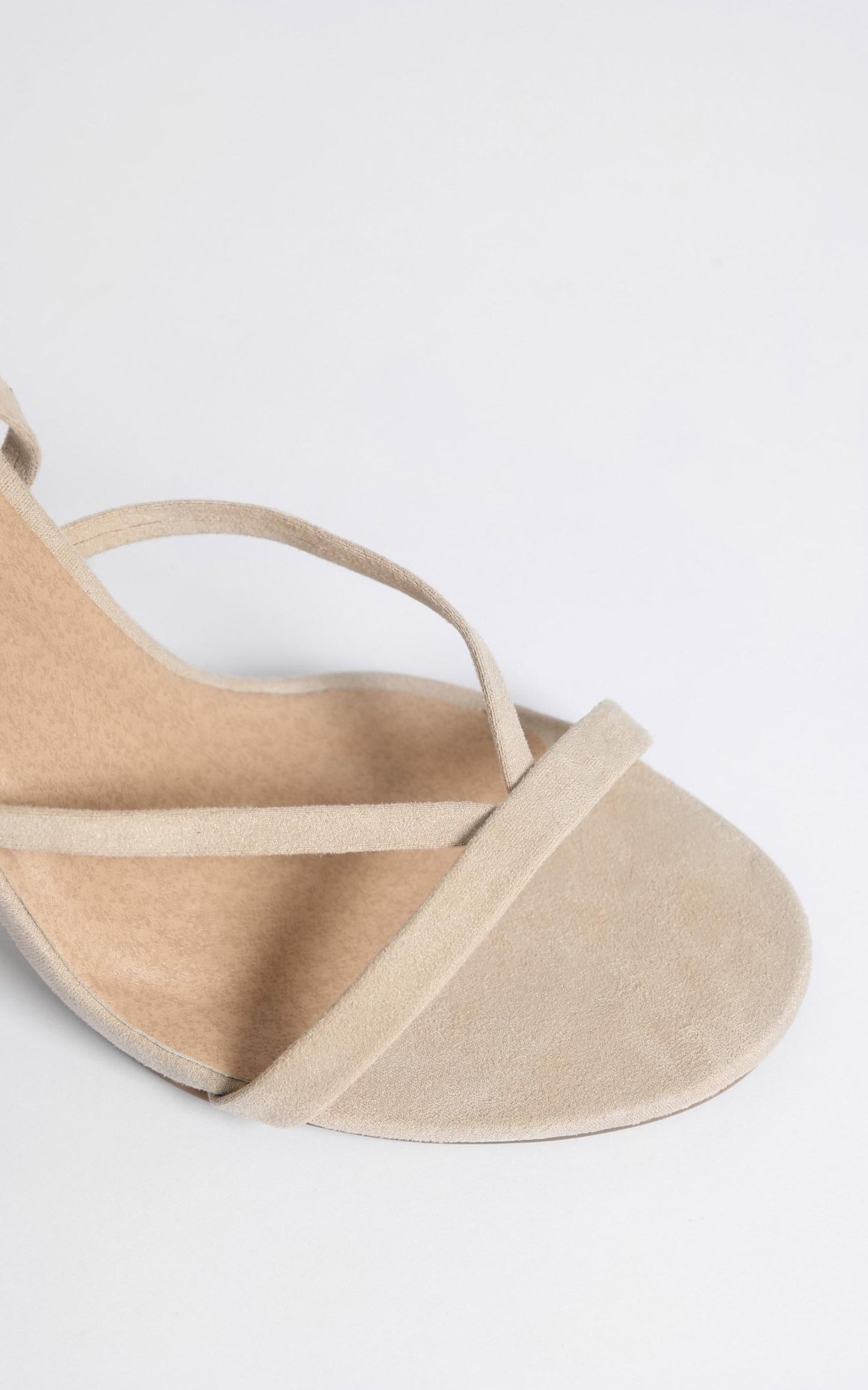 Billini - Diya Heels In Nude Micro