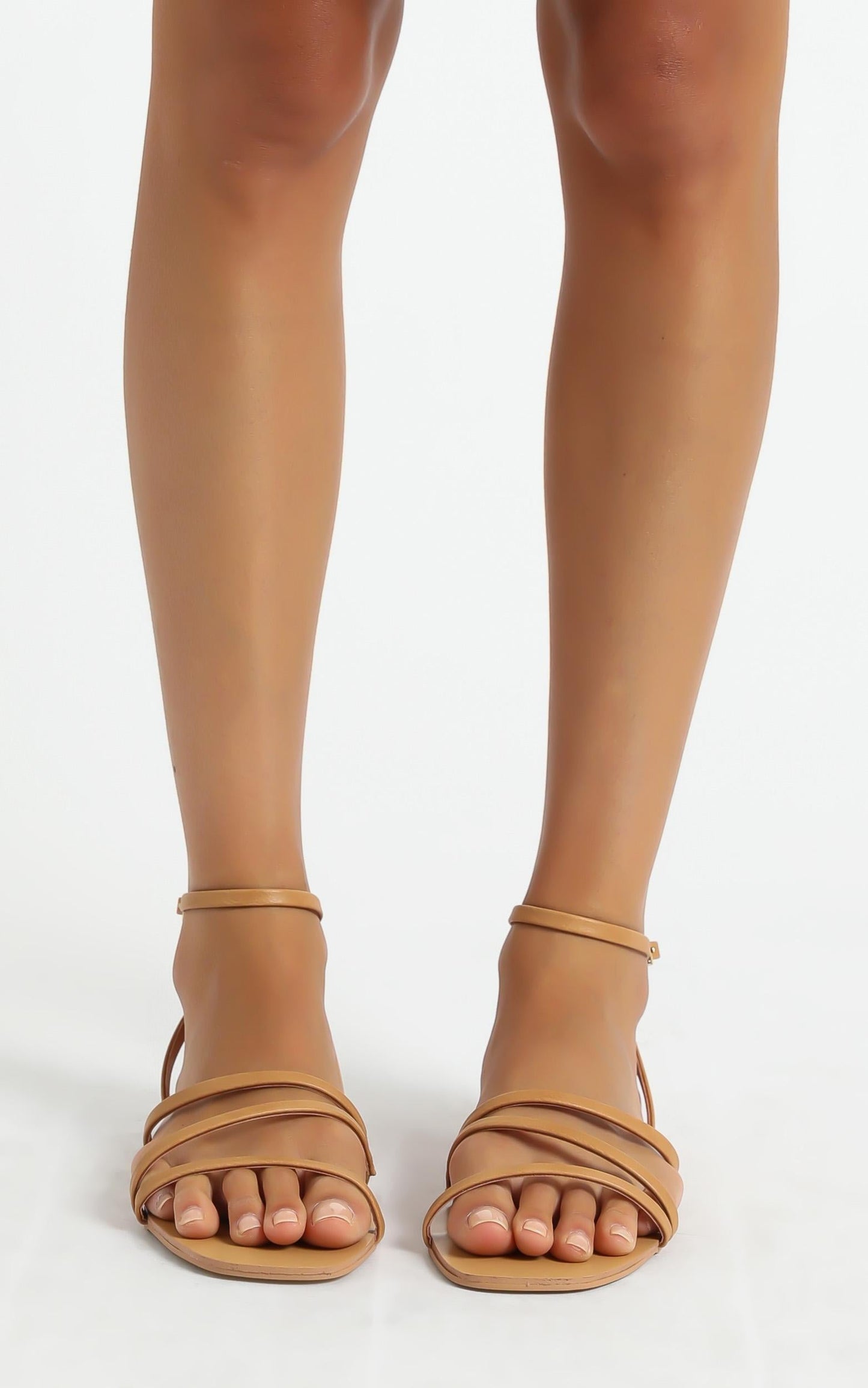 Billini - Georgia Sandals in Camel