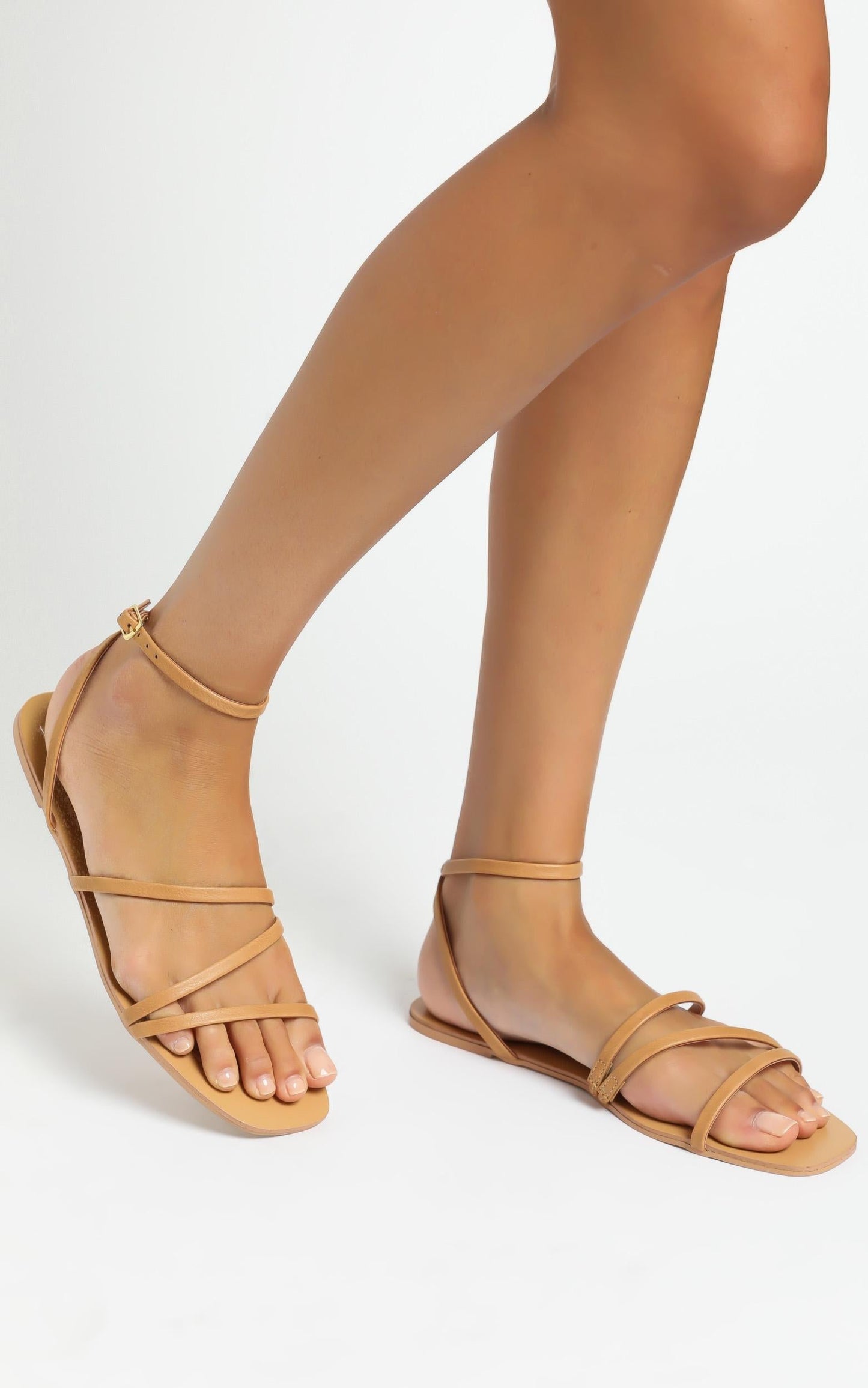 Billini - Georgia Sandals in Camel