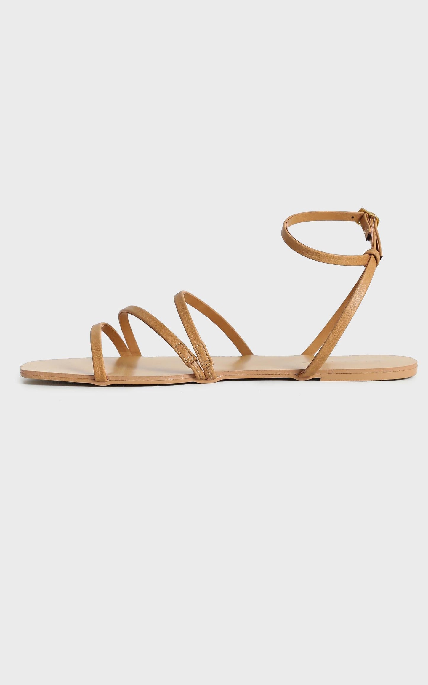 Billini - Georgia Sandals in Camel