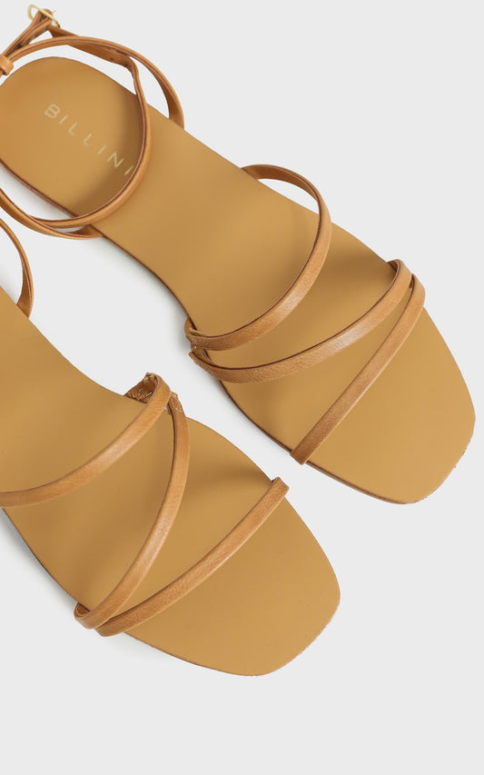 Billini - Georgia Sandals in Camel
