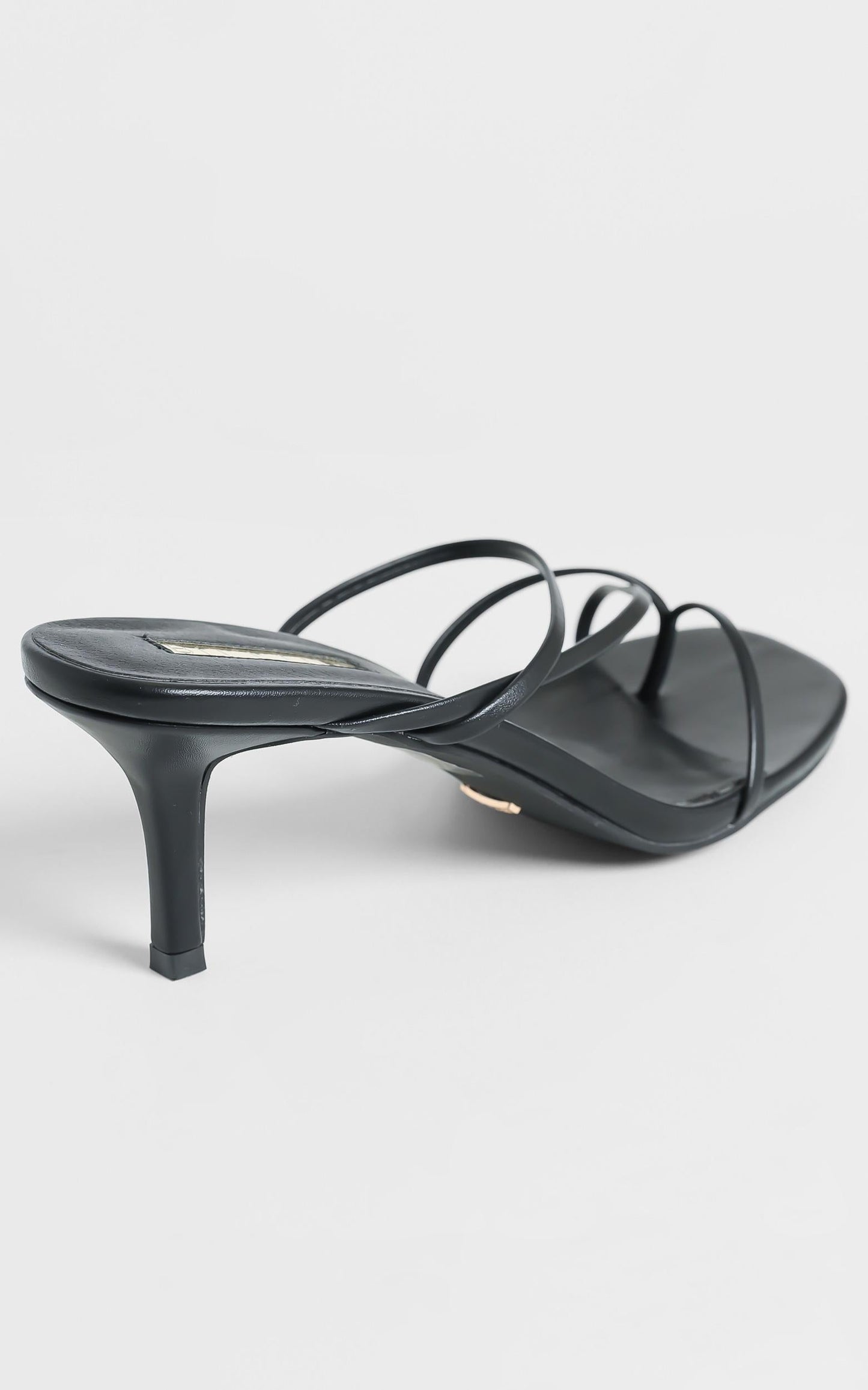 Billini - Jennah Heels in Black