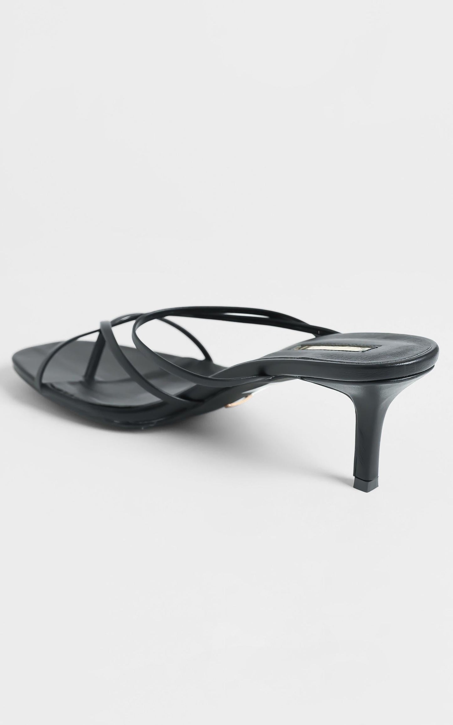 Billini - Jennah Heels in Black