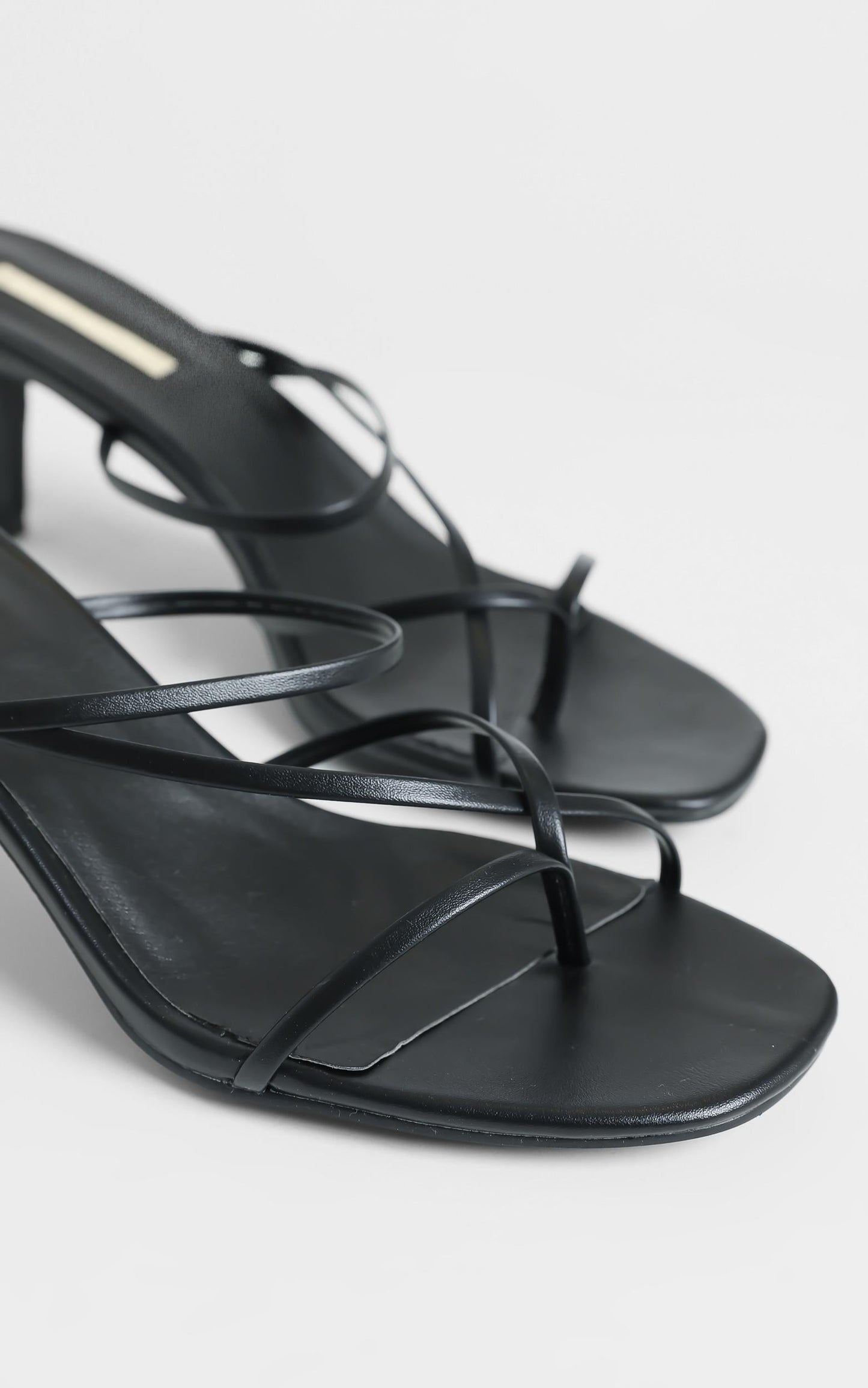 Billini - Jennah Heels in Black