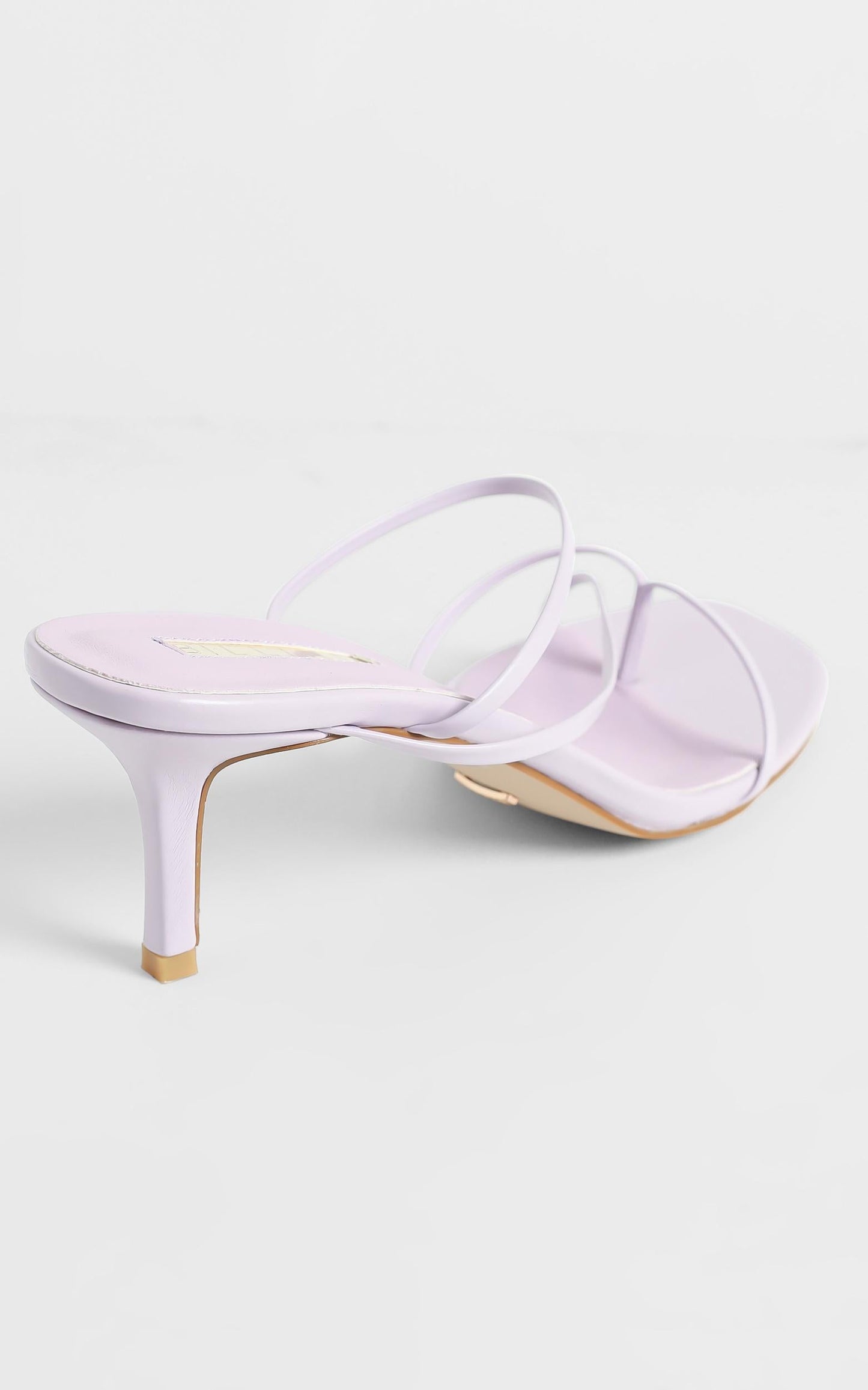 Billini - Jennah Heels in Lilac