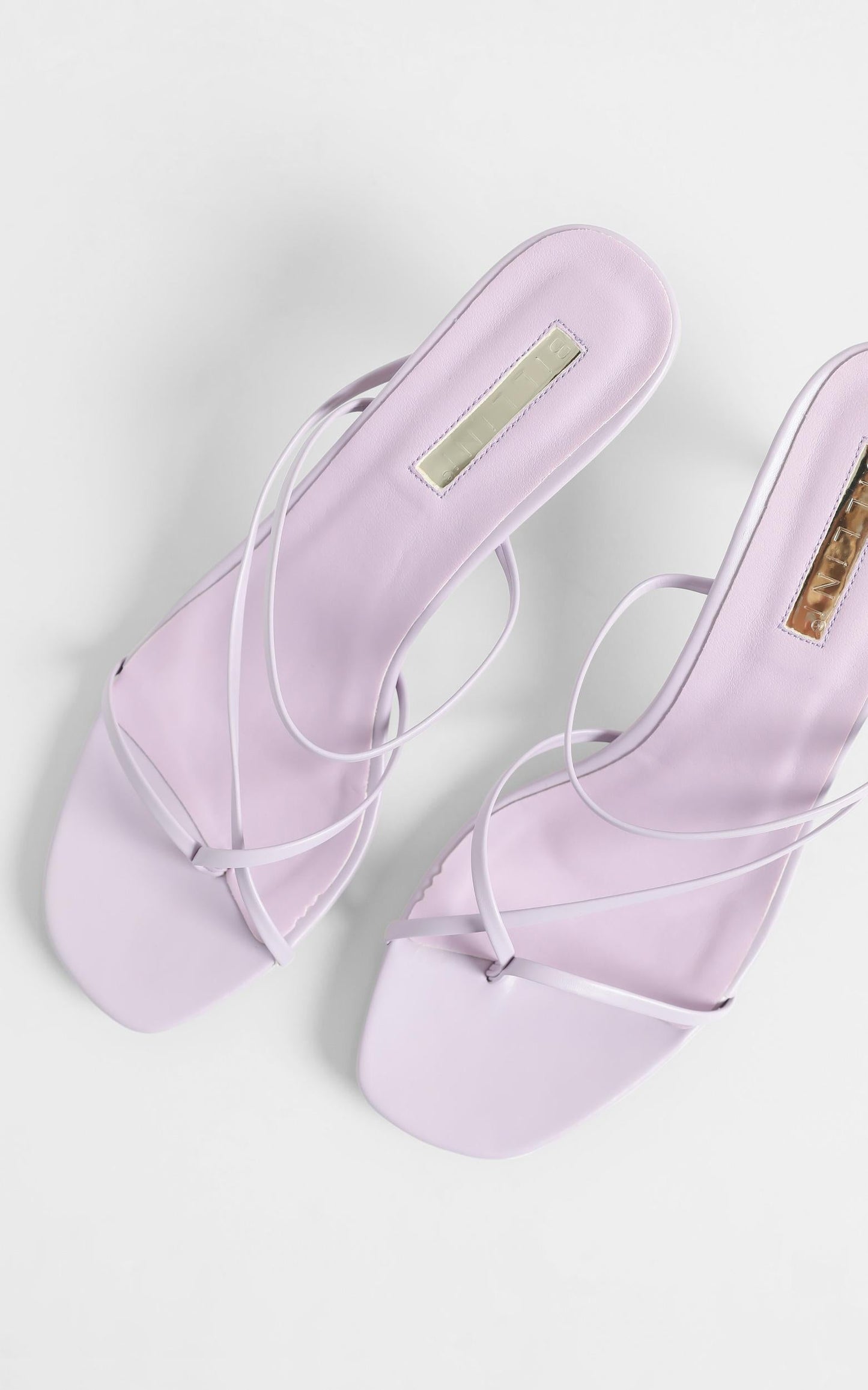 Billini - Jennah Heels in Lilac