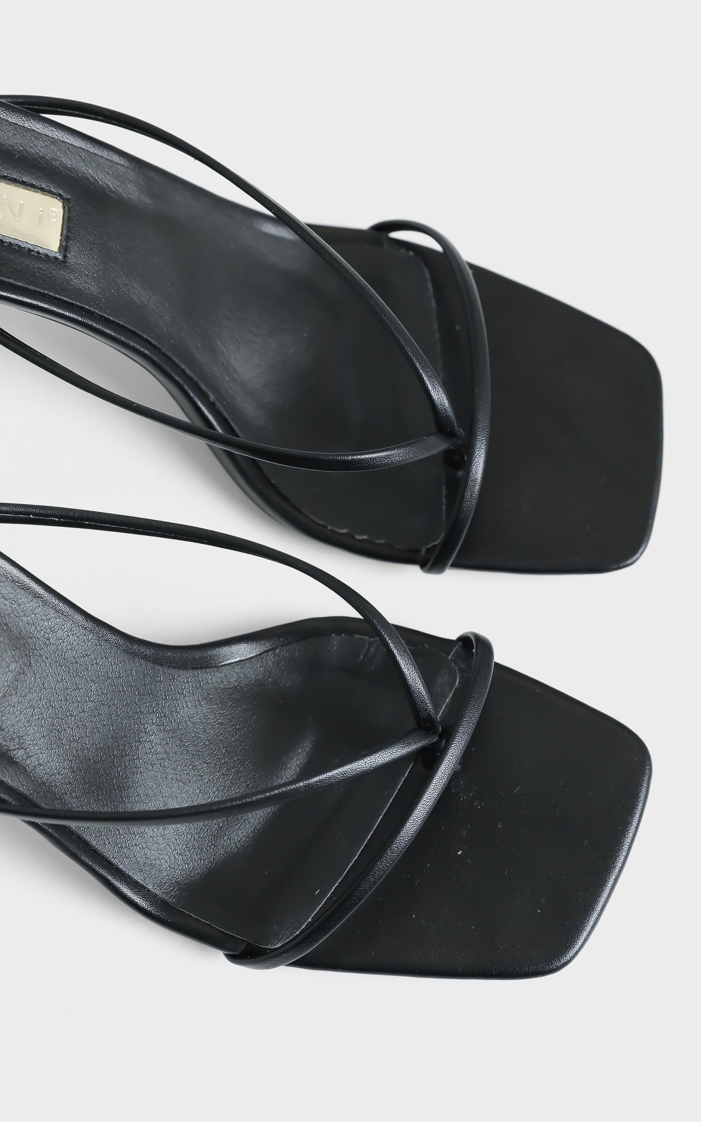 Billini - Giuliana Heels in Black