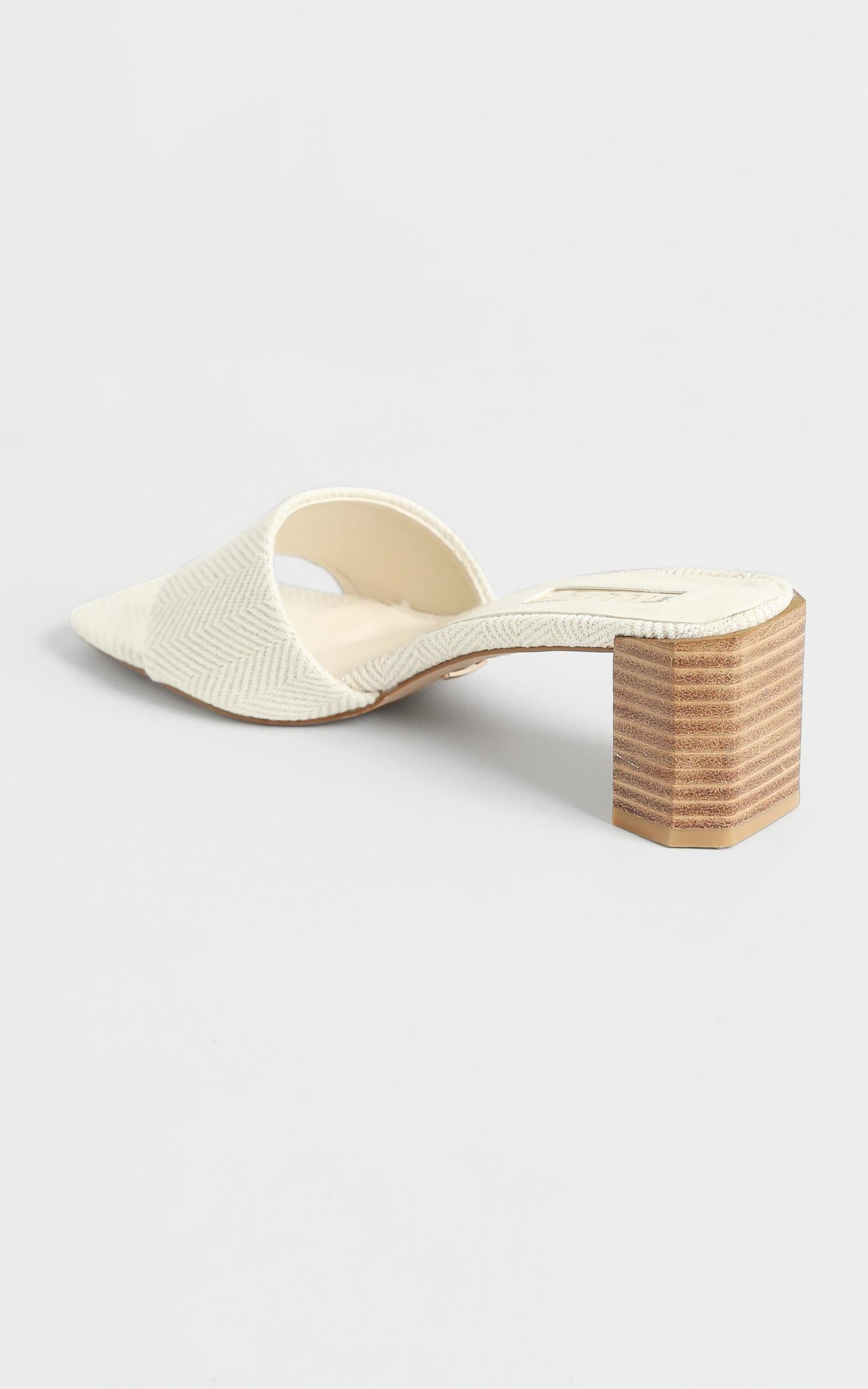 Billini - Lennox Heels in Stone Woven