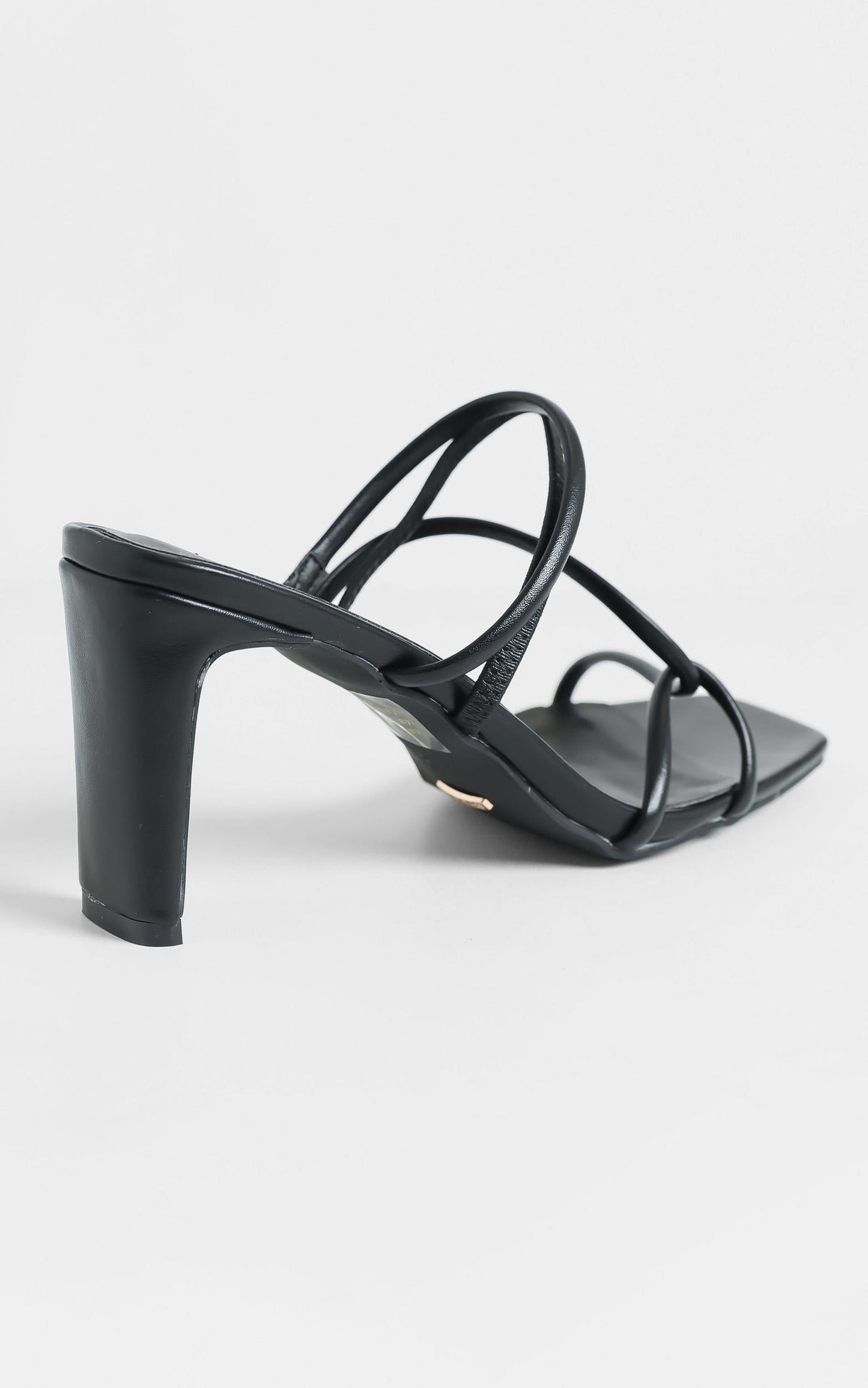 Billini - Sidney Heels in Black