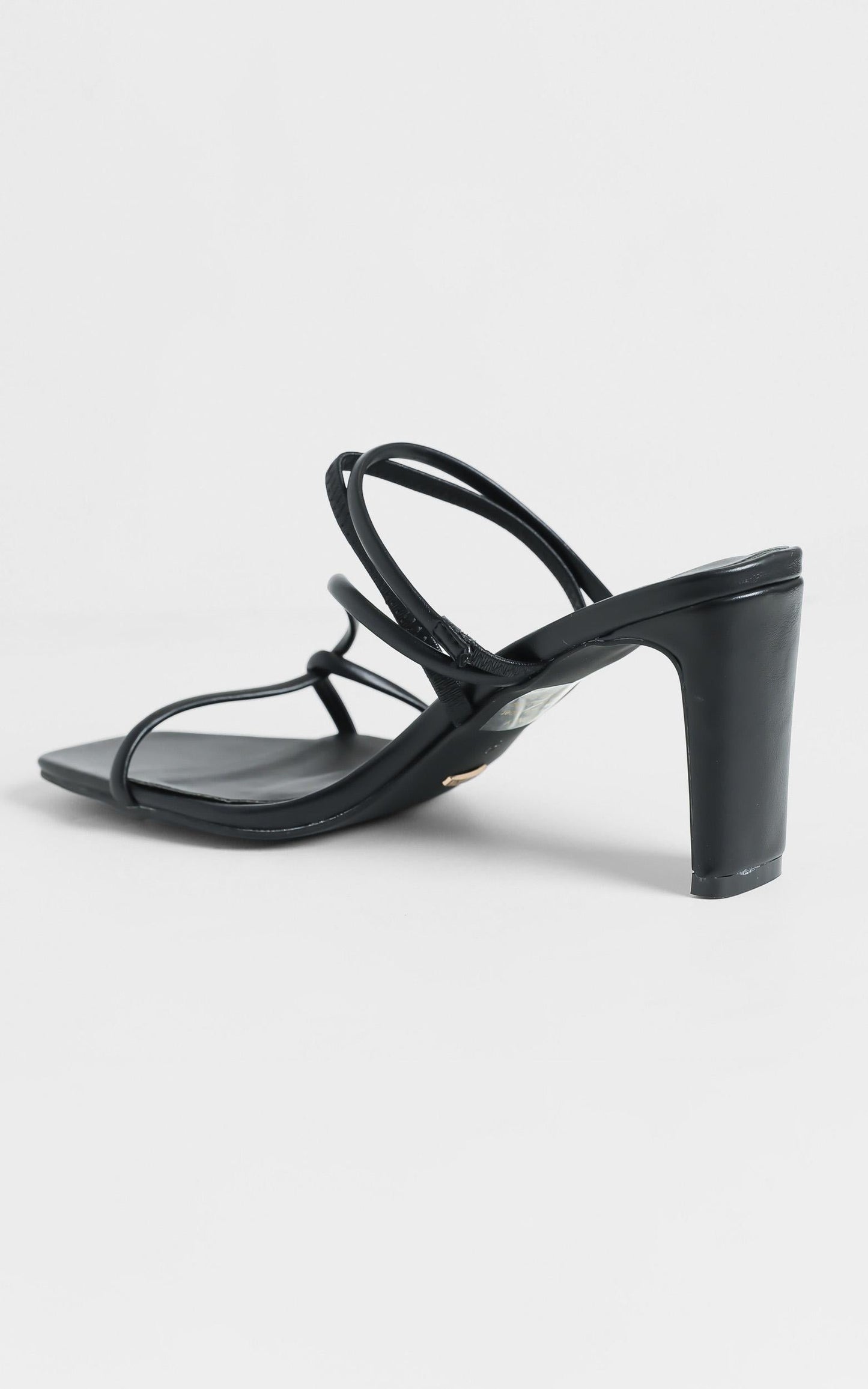 Billini - Sidney Heels in Black