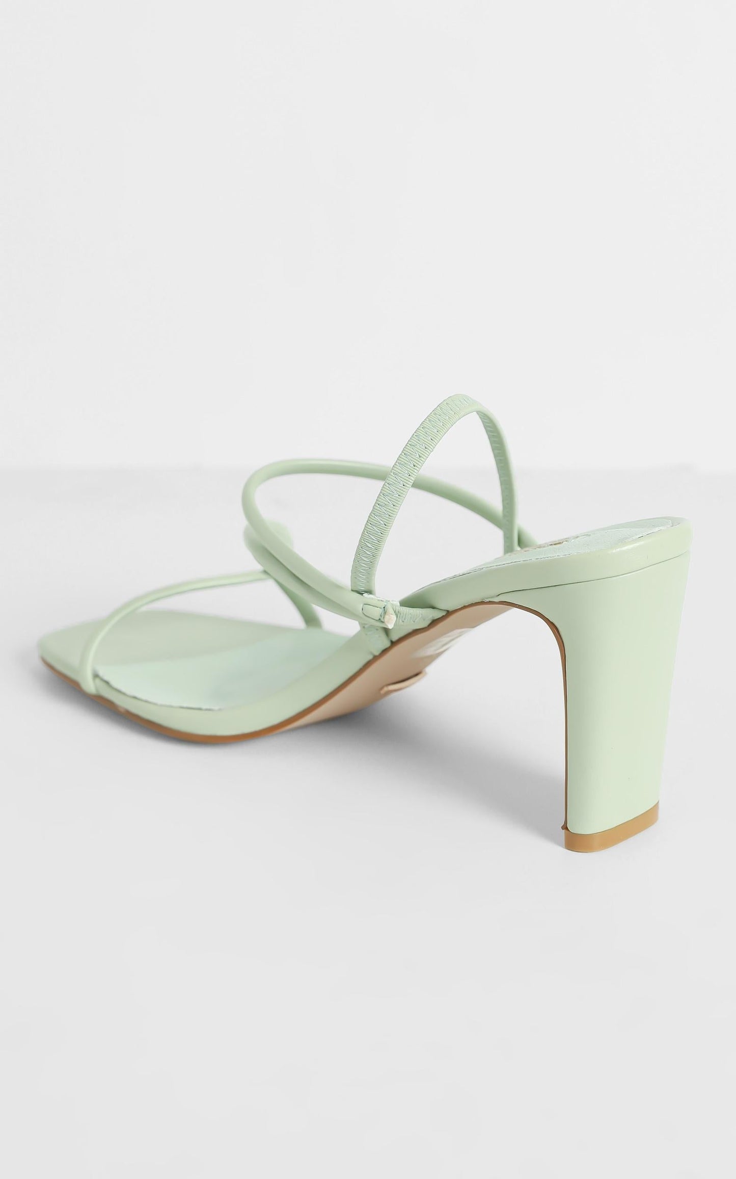 Billini - Sidney Heels in Pistachio