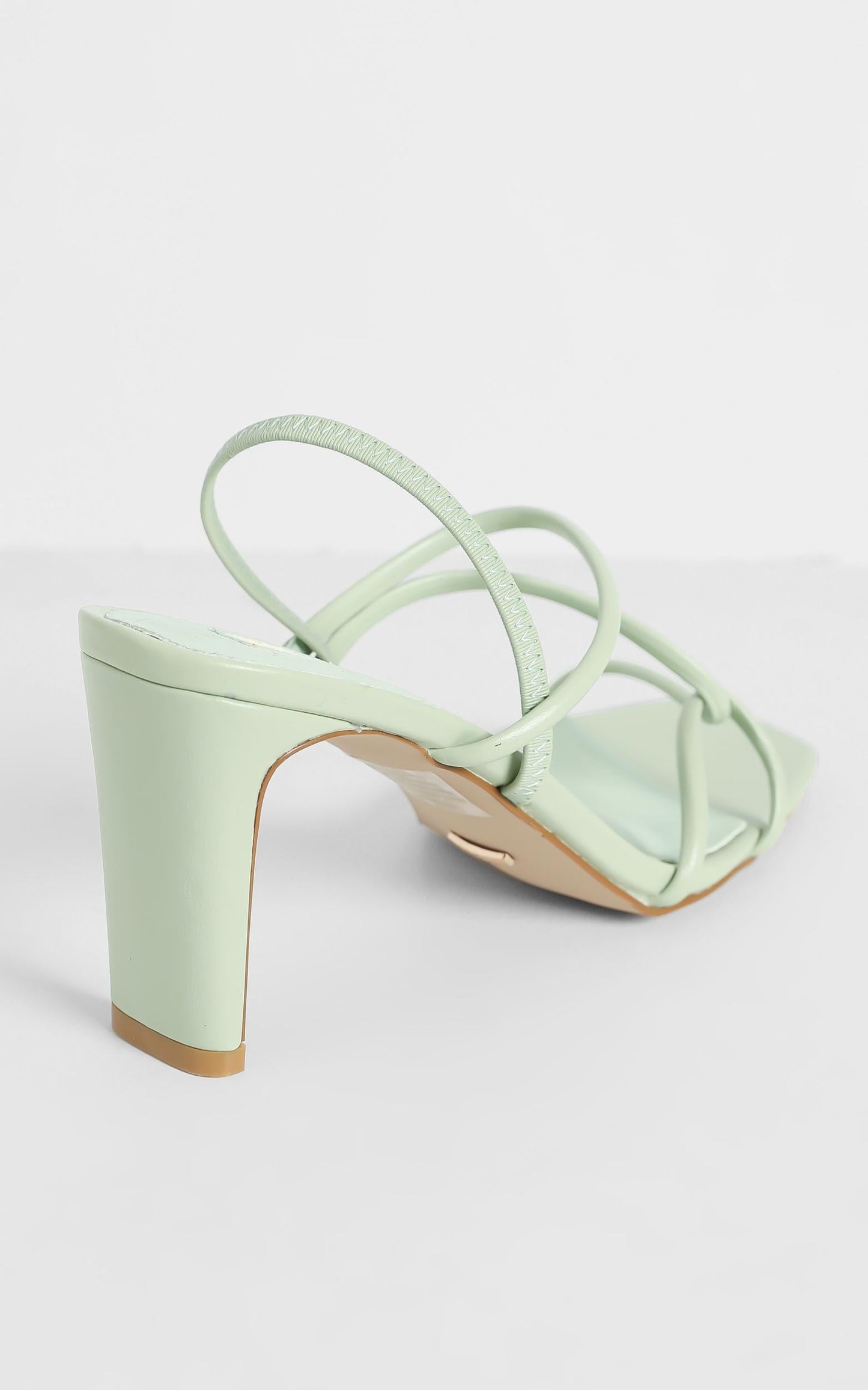 Billini - Sidney Heels in Pistachio