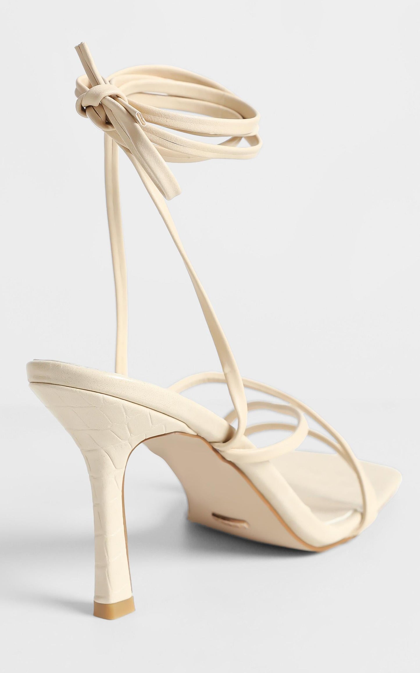 Billini - Summer Heels in Champagne