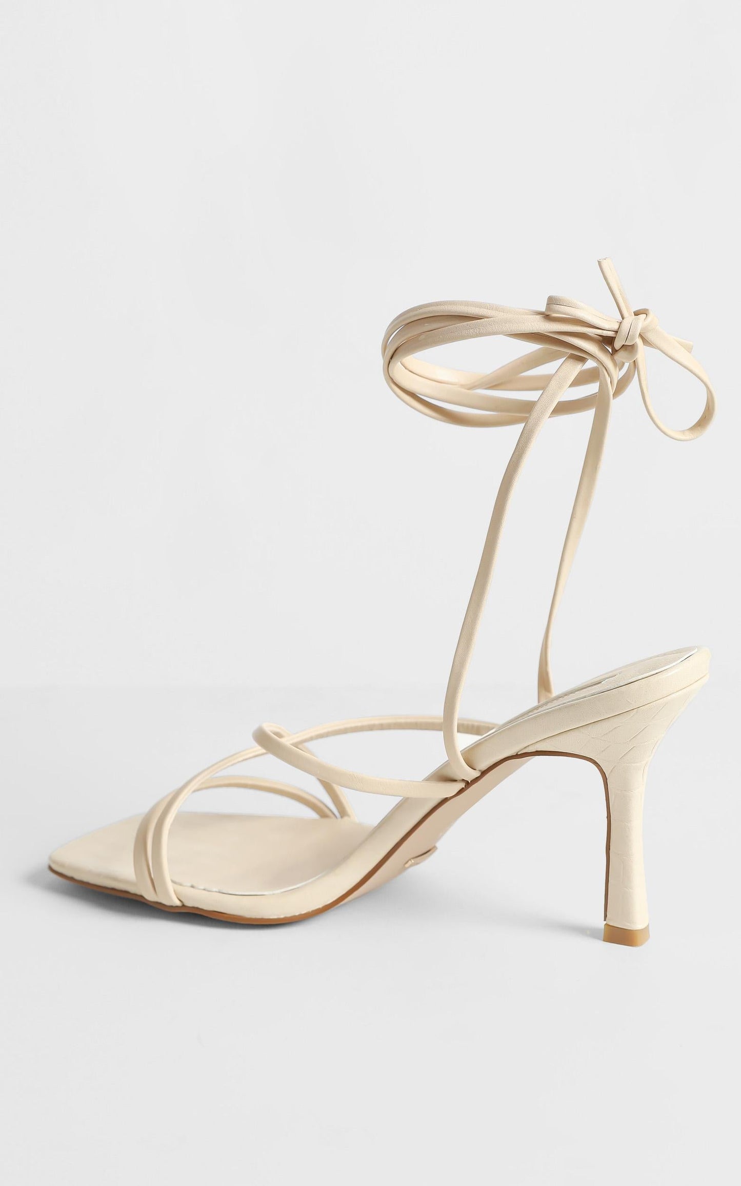 Billini - Summer Heels in Champagne