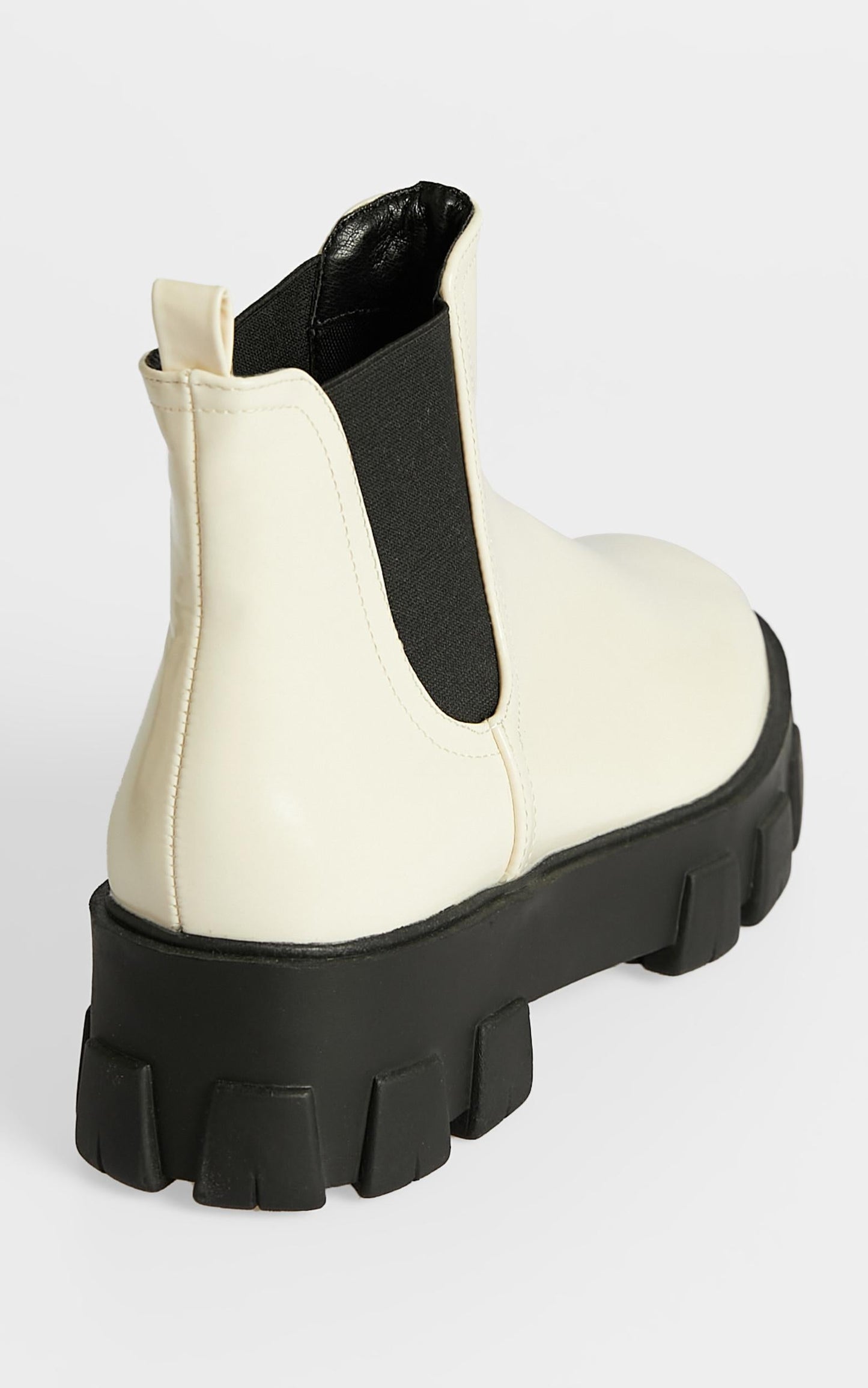 Billini - Xanthos Boots in Bone Patent
