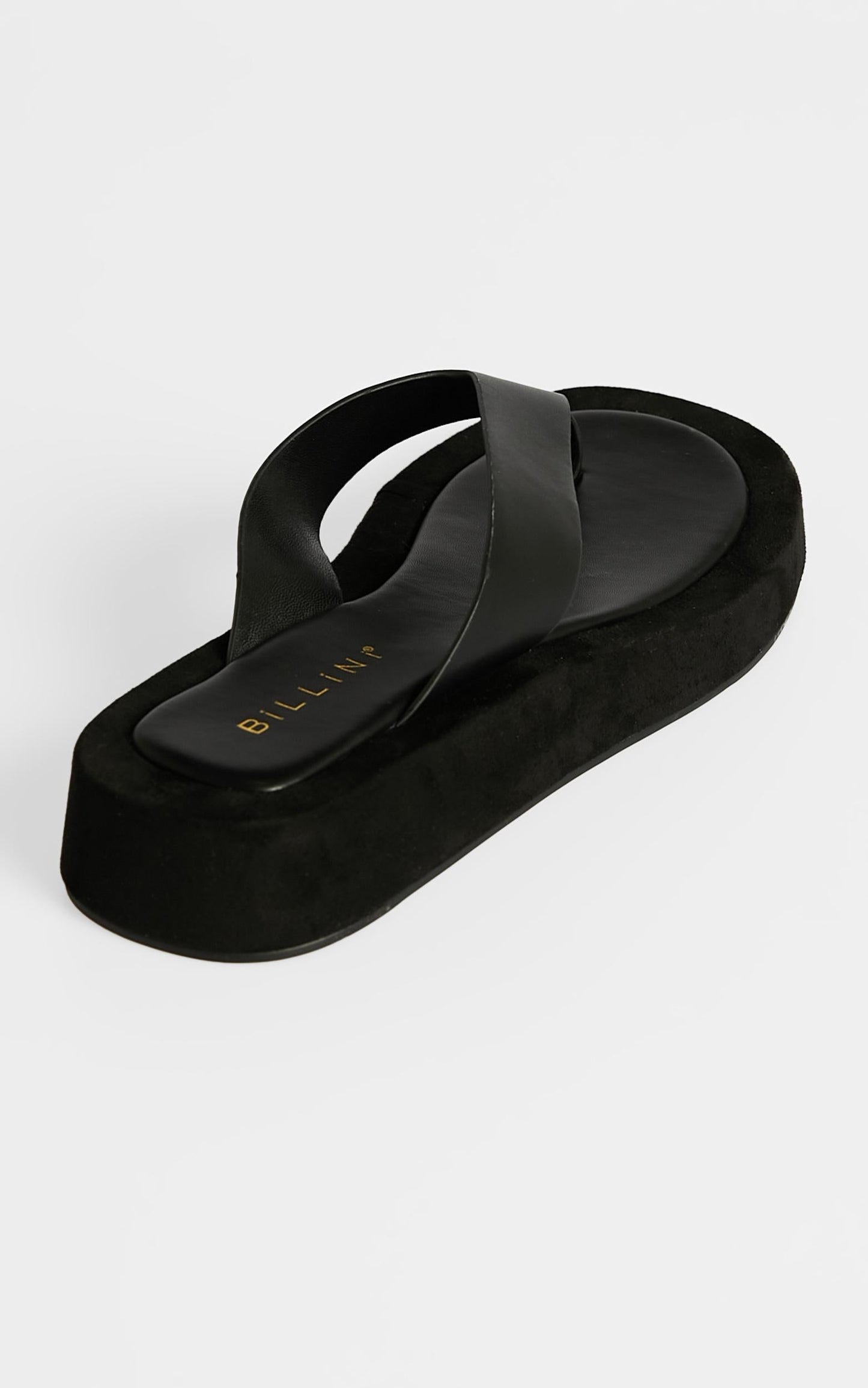 Billini - Yogi Thong in Black