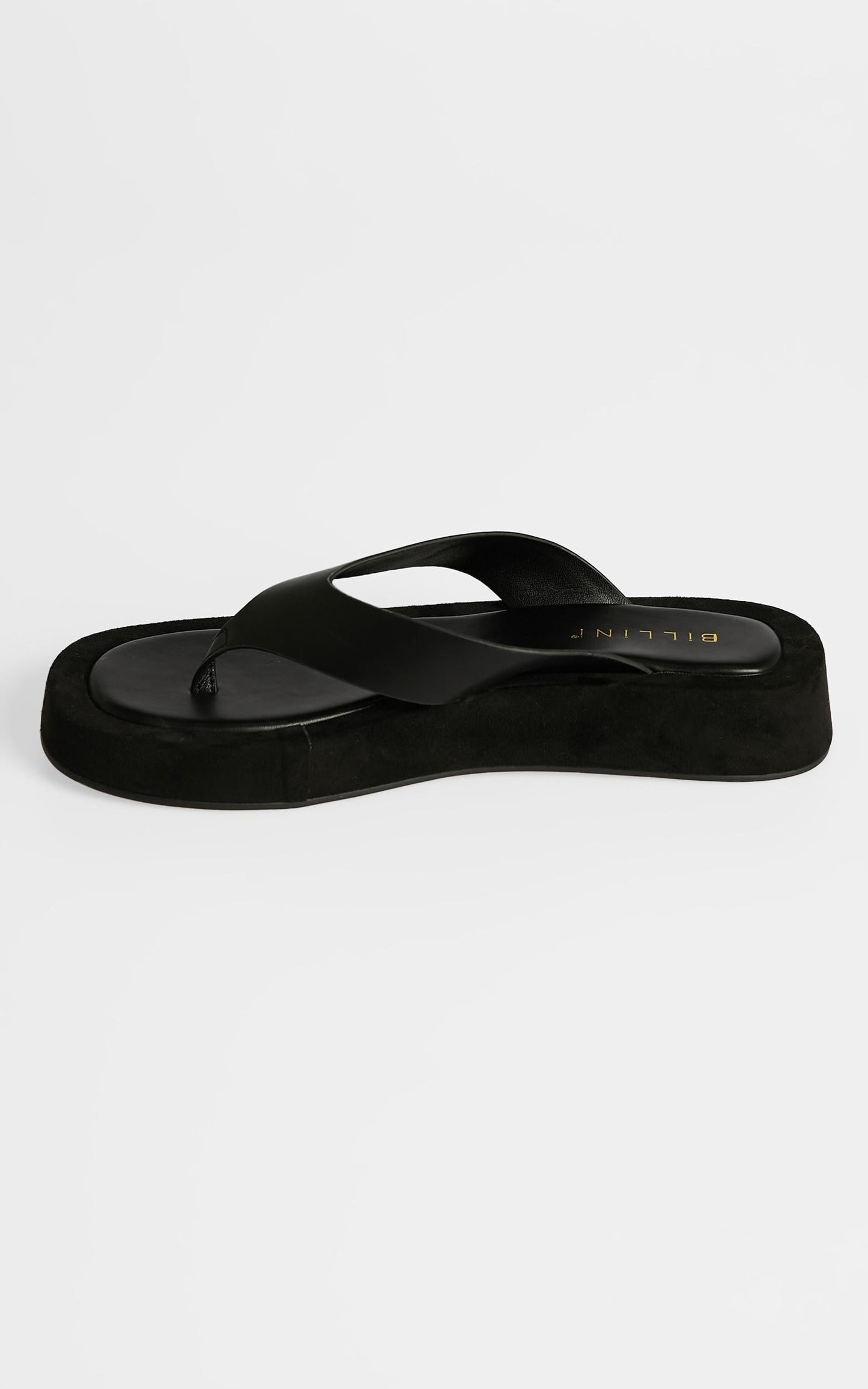 Billini - Yogi Thong in Black