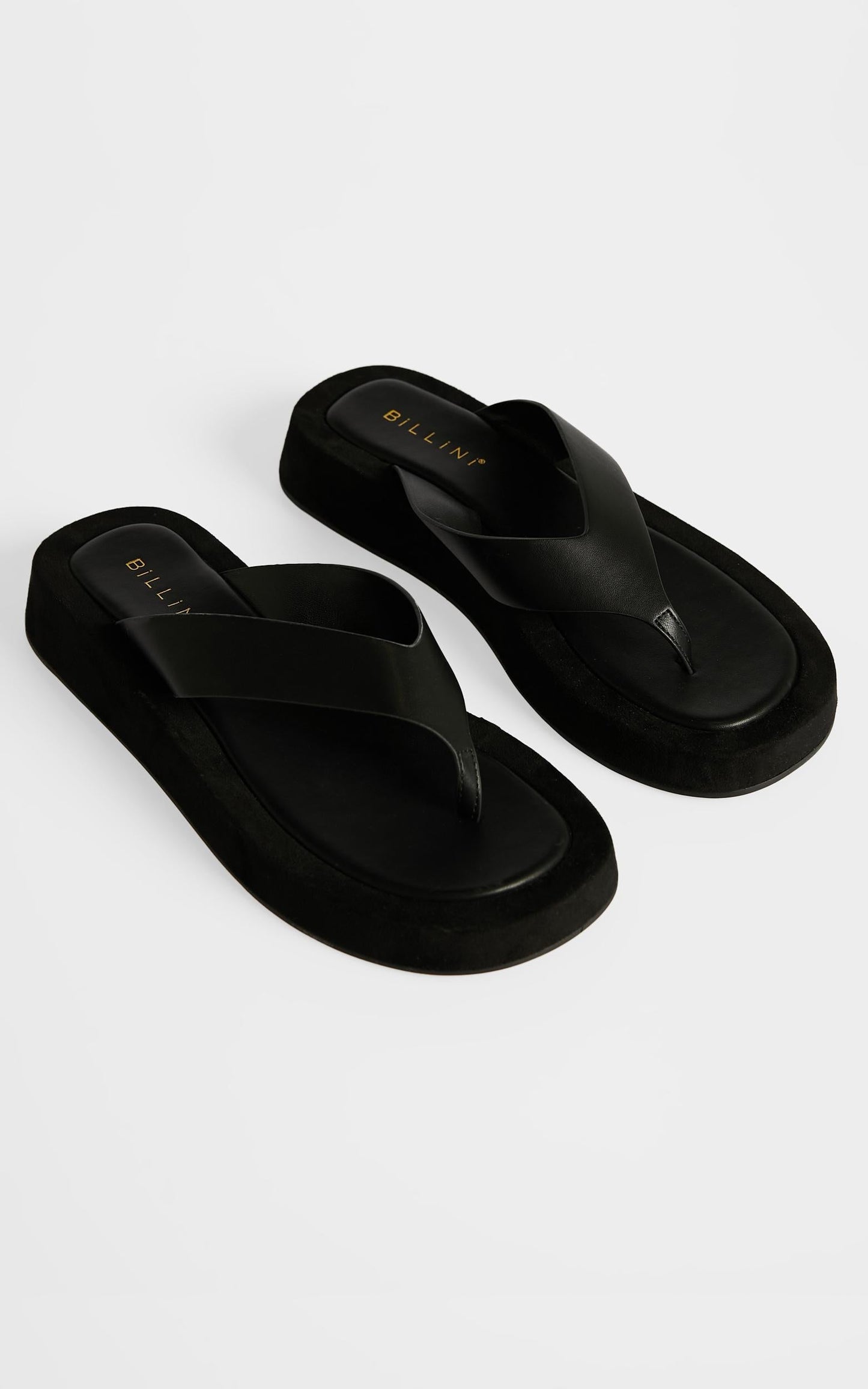 Billini - Yogi Thong in Black