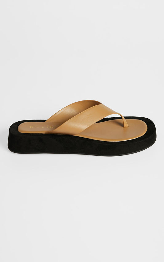 Billini - Yogi Thong in Fawn