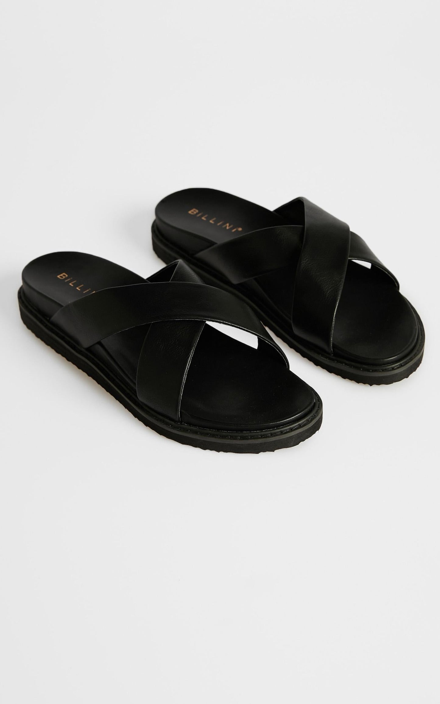Billini - Zada Sandals in Black