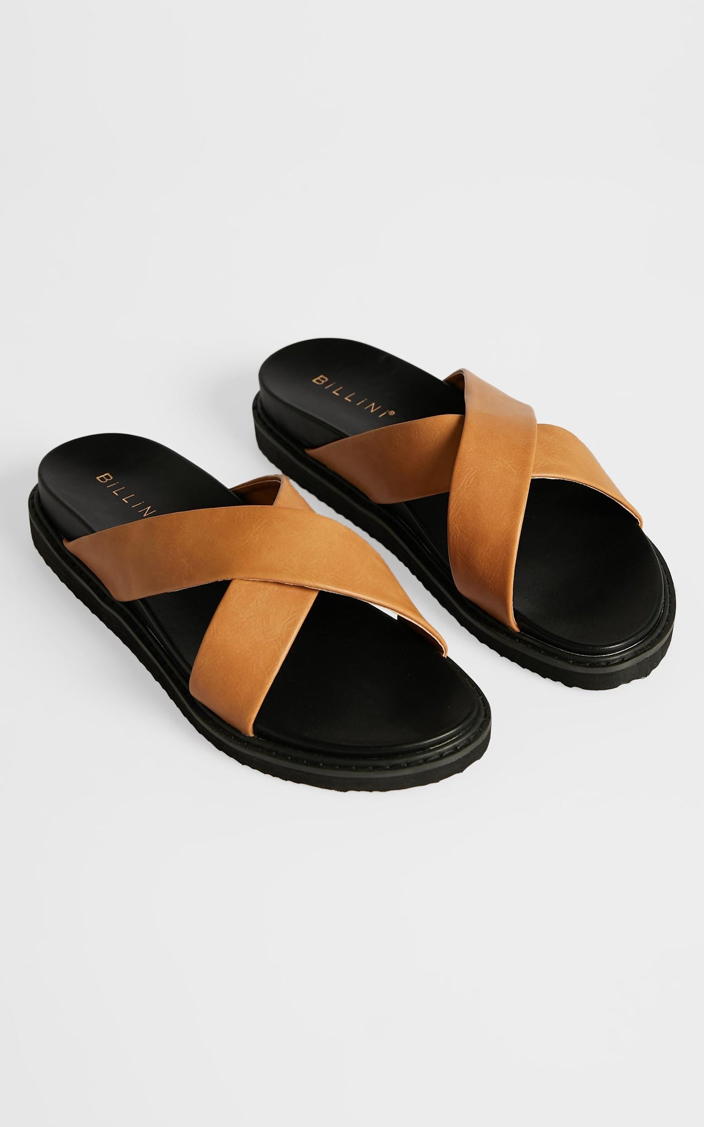 Billini - Zada Sandals in Sugar Brown