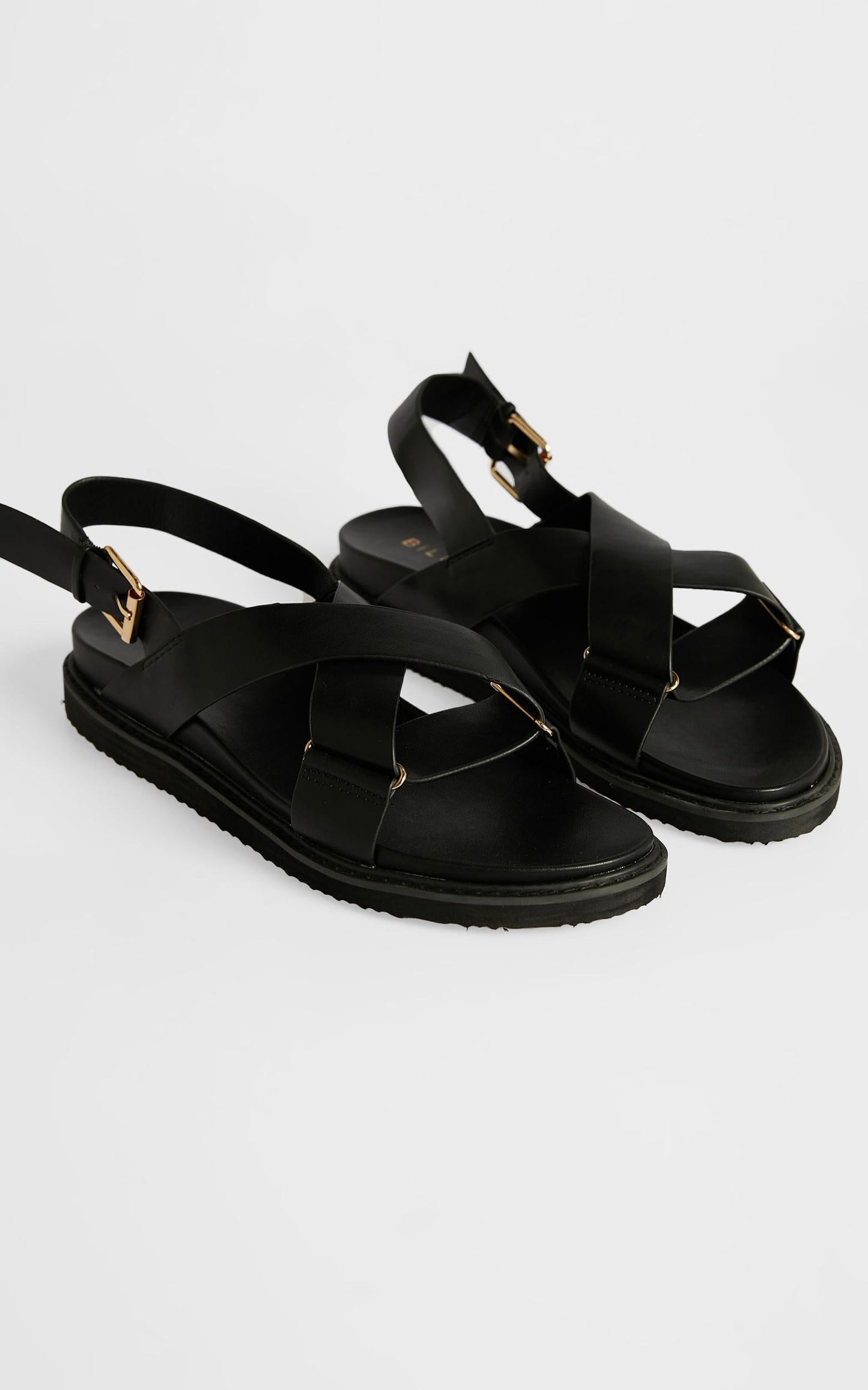 Billini - Zendaya Sandals in Black